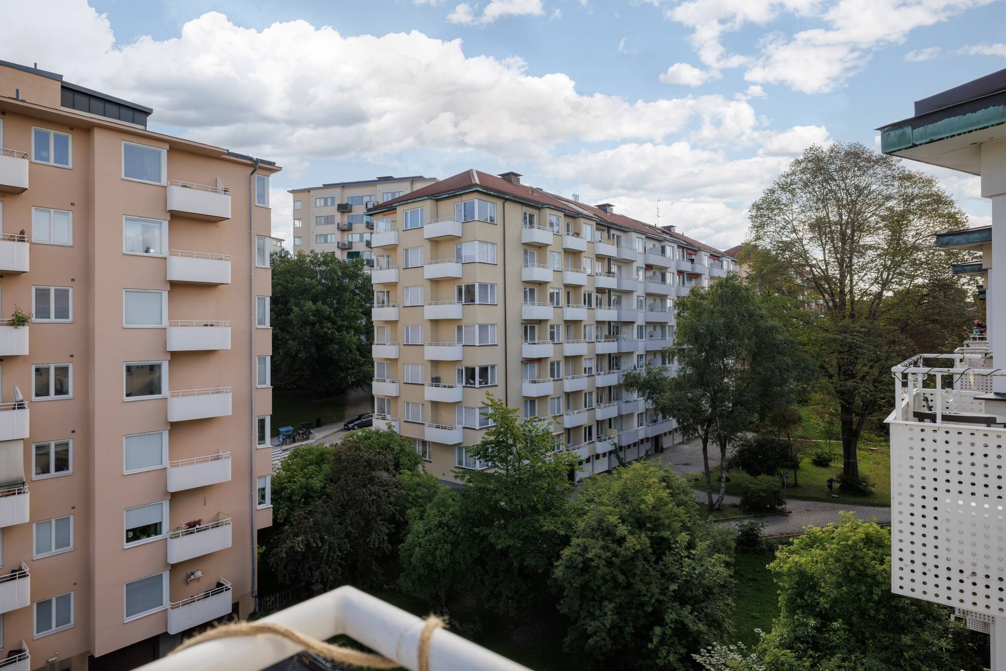 1 rum Lägenhet på Erik Dahlbergsgatan 52, 4tr Gärdet - Östermalm Stockholms kommun - bild 31