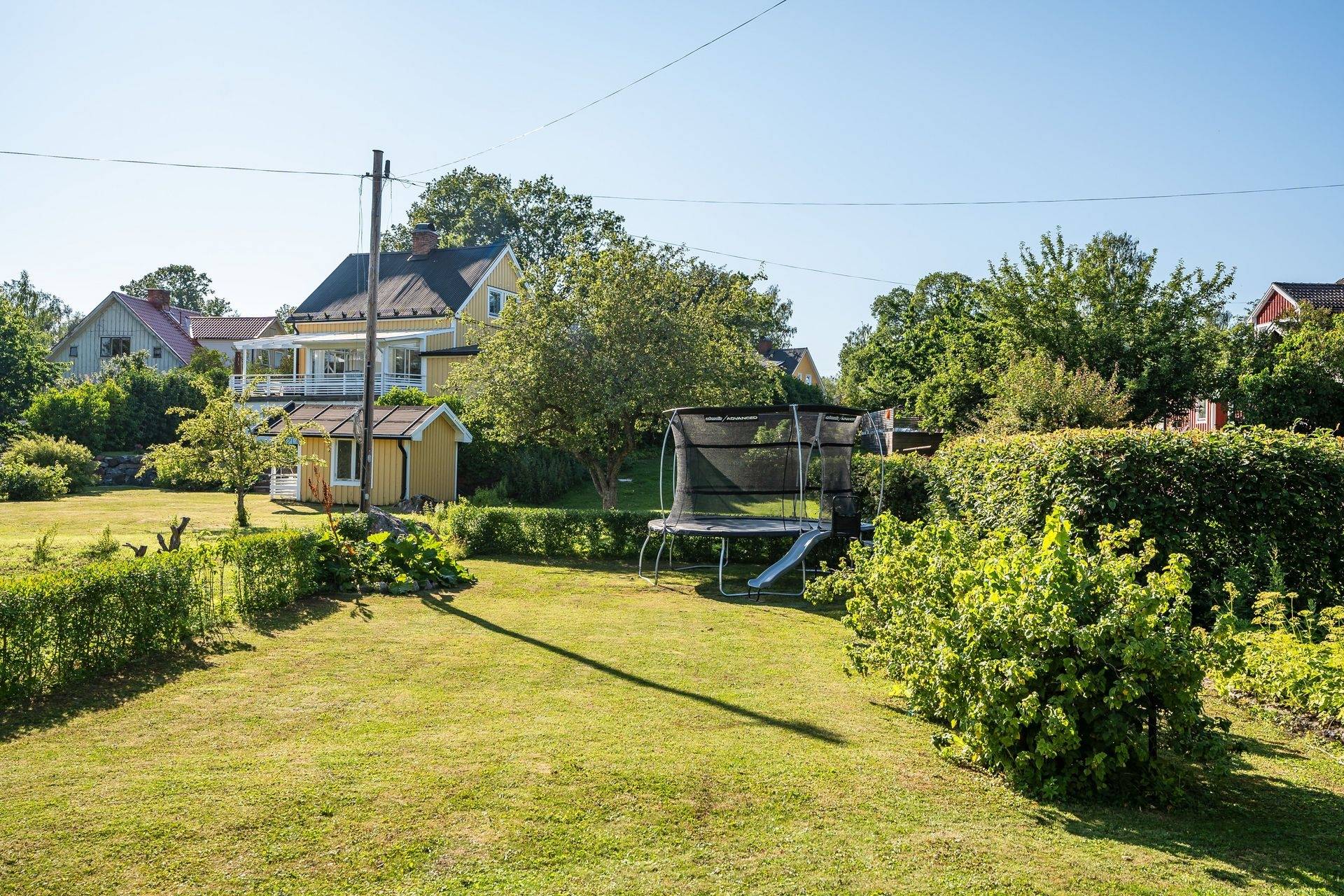 4 rum Villa på Westlingsvägen 4 Skutskär Älvkarleby kommun - bild 50