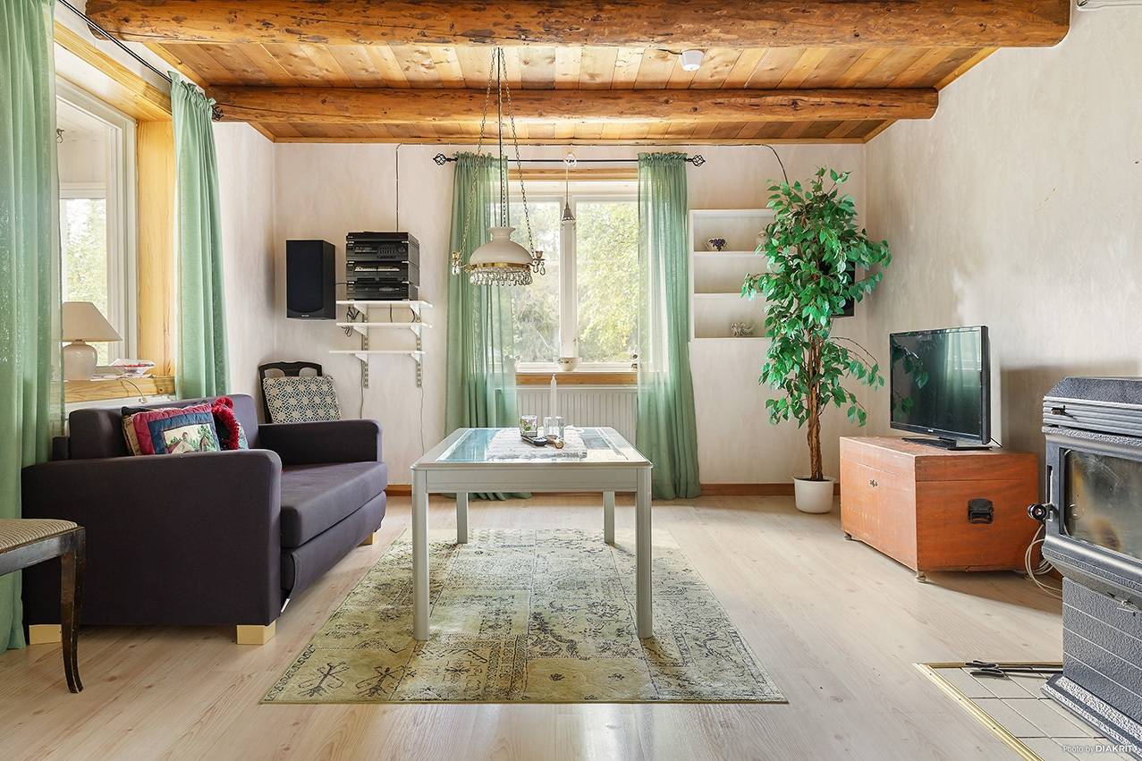3 rum Fritidshus på Gaskelite 40 Malgomaj Vilhelmina kommun - bild 4
