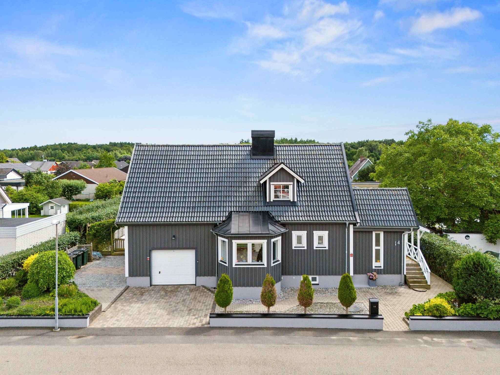 5 rum Villa på Lindvägen 14 Åstorps kommun - bild 38