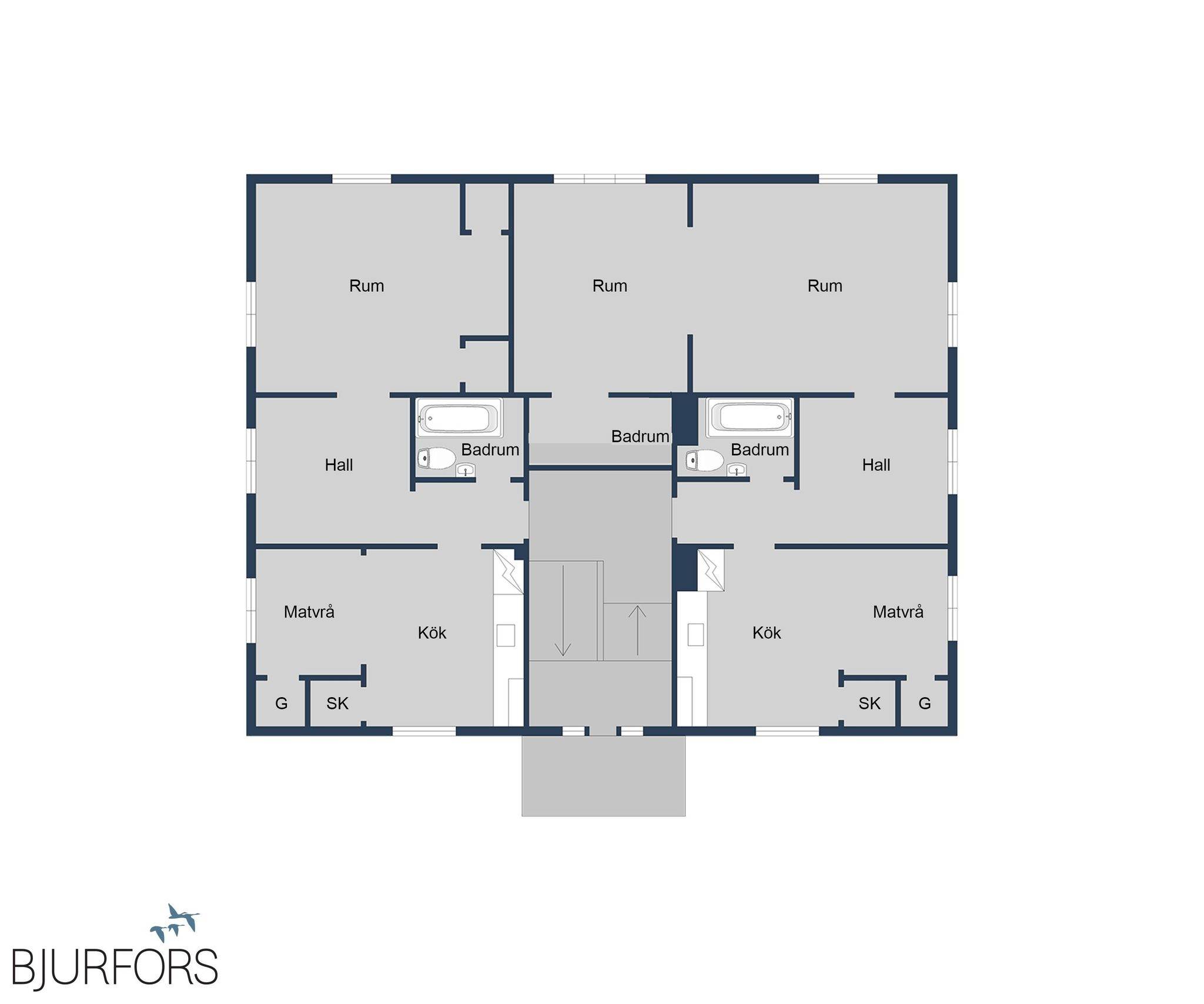 330 m² Villa på Parkgatan 10 Valla Linköpings kommun - bild 28