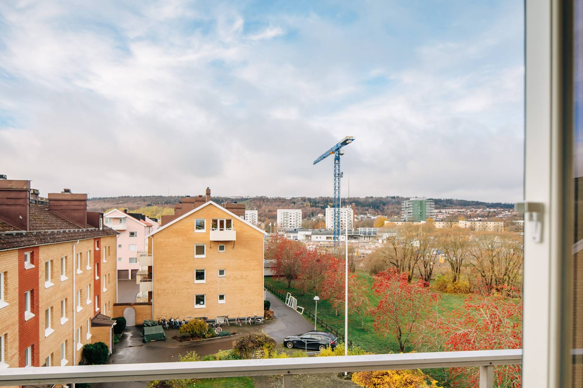 2 rum Lägenhet på Henrik Gjutares Gata 24B Norrmalm Skövde kommun - bild 14