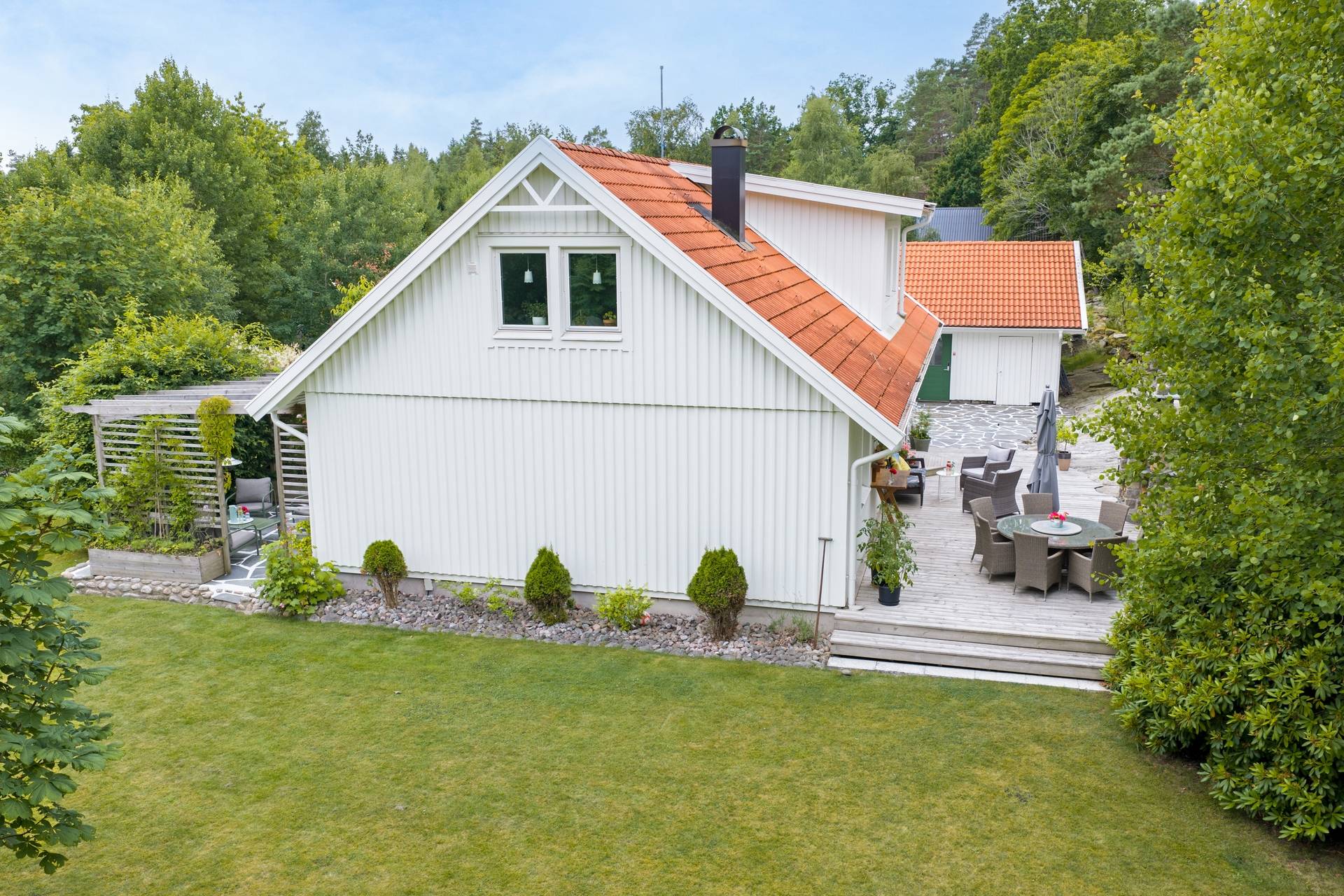 6 rum Villa på Skafteröd 208 Ljungskile Uddevalla kommun - bild 68
