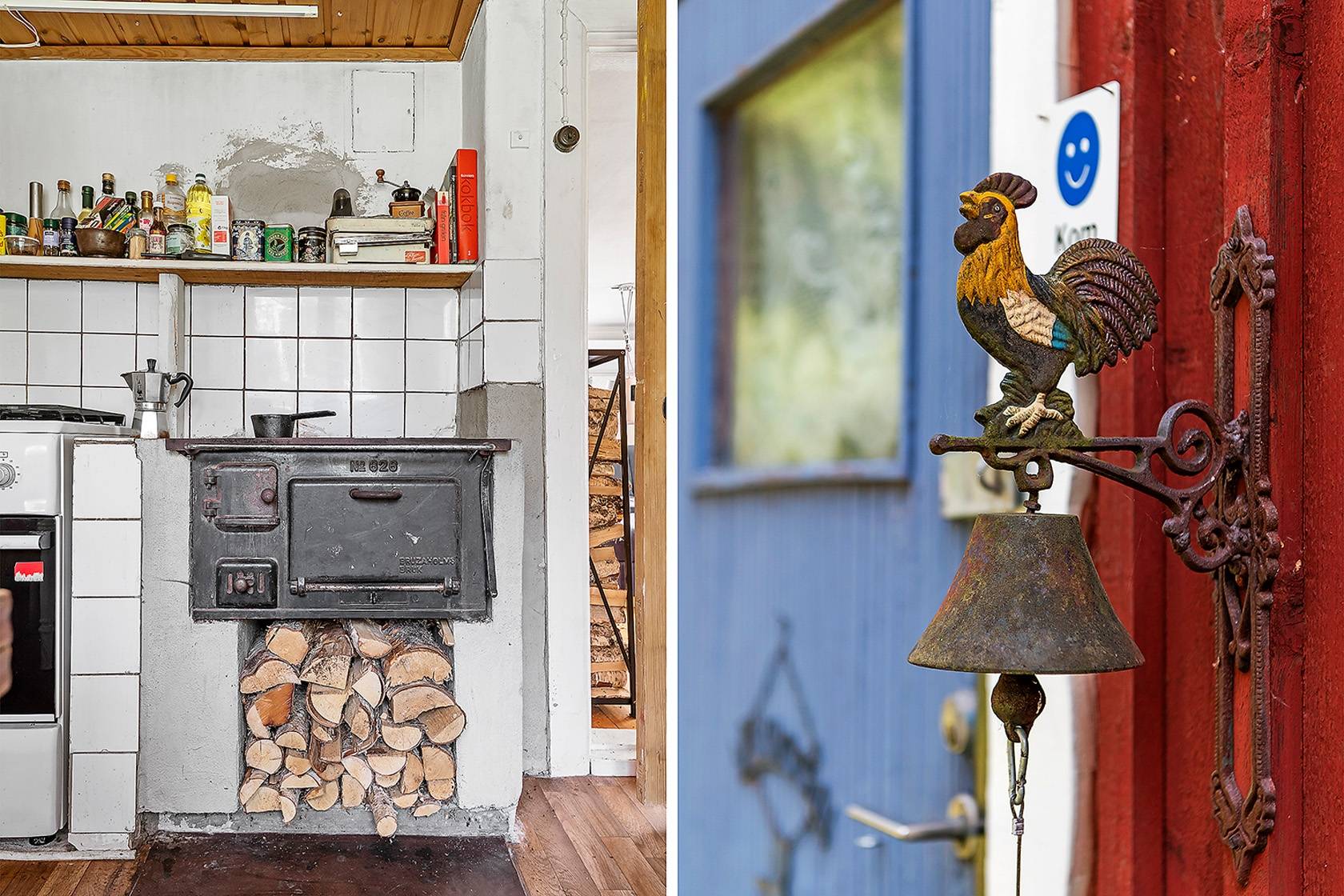 2 rum Fritidshus på Dönjanet Sandvik 1 Växjö Landsort Växjö kommun - bild 28