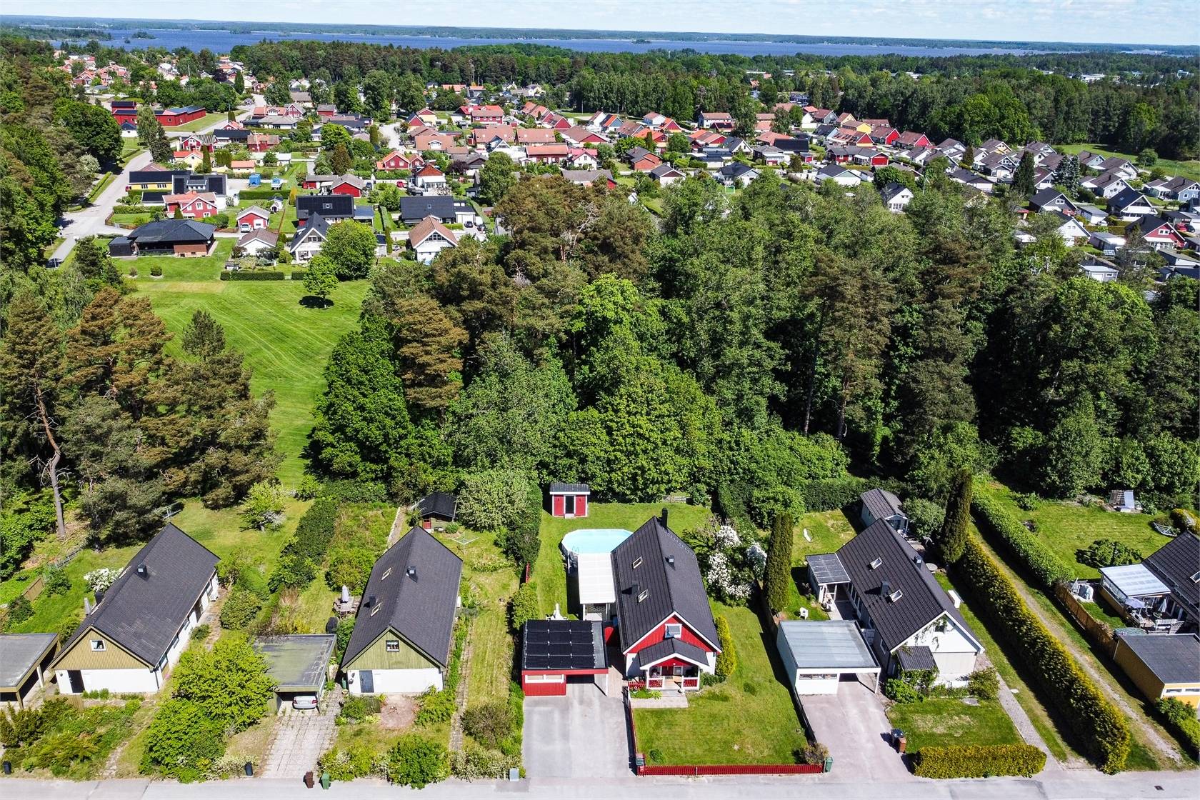 4 rum Villa på Siktvägen 12 Kungsörs kommun - bild 49