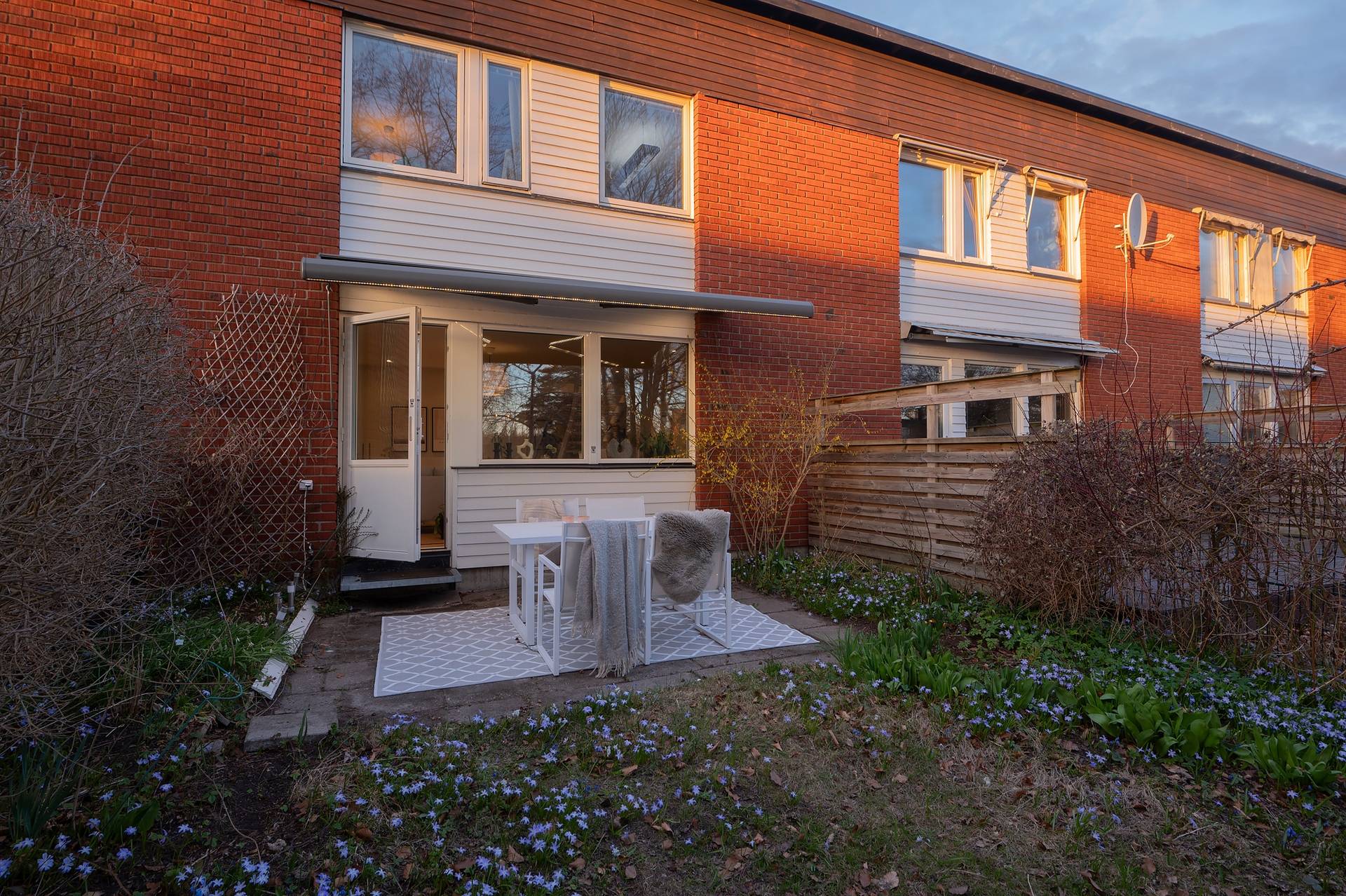 4 rum Radhus på Balingsnäsvägen 14 Balingsnäs Huddinge kommun - bild 48