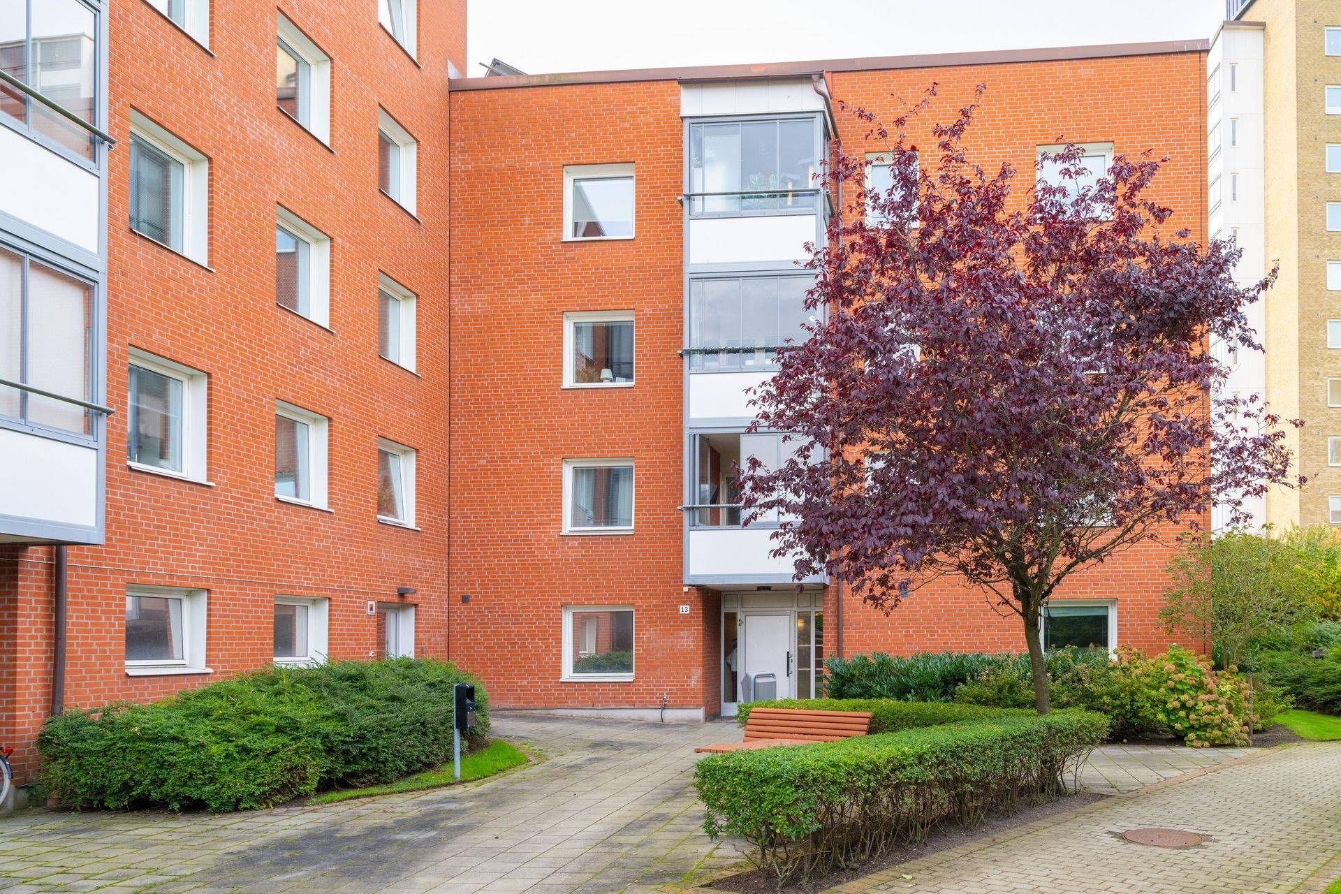 1 rum Lägenhet på Blekingsborgsgatan 13 Blekingsborg Malmö kommun - bild 21