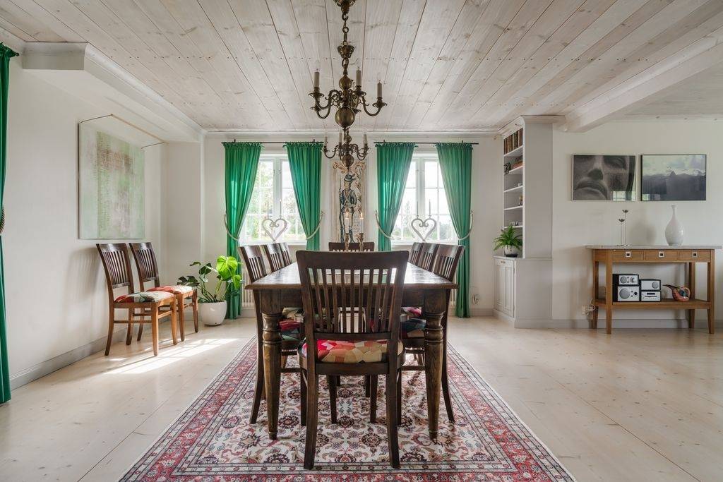6 rum Gård utan jordbruk på Hjortnäs Siljansvägen 257 Hjortnäs - Sunnanäng Leksands kommun - bild 23