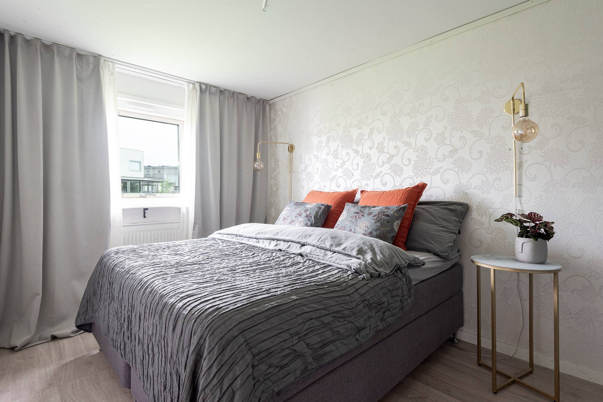 4 rum Villa på Hedensbergsgatan 12 Nordanby Västerås kommun - bild 29
