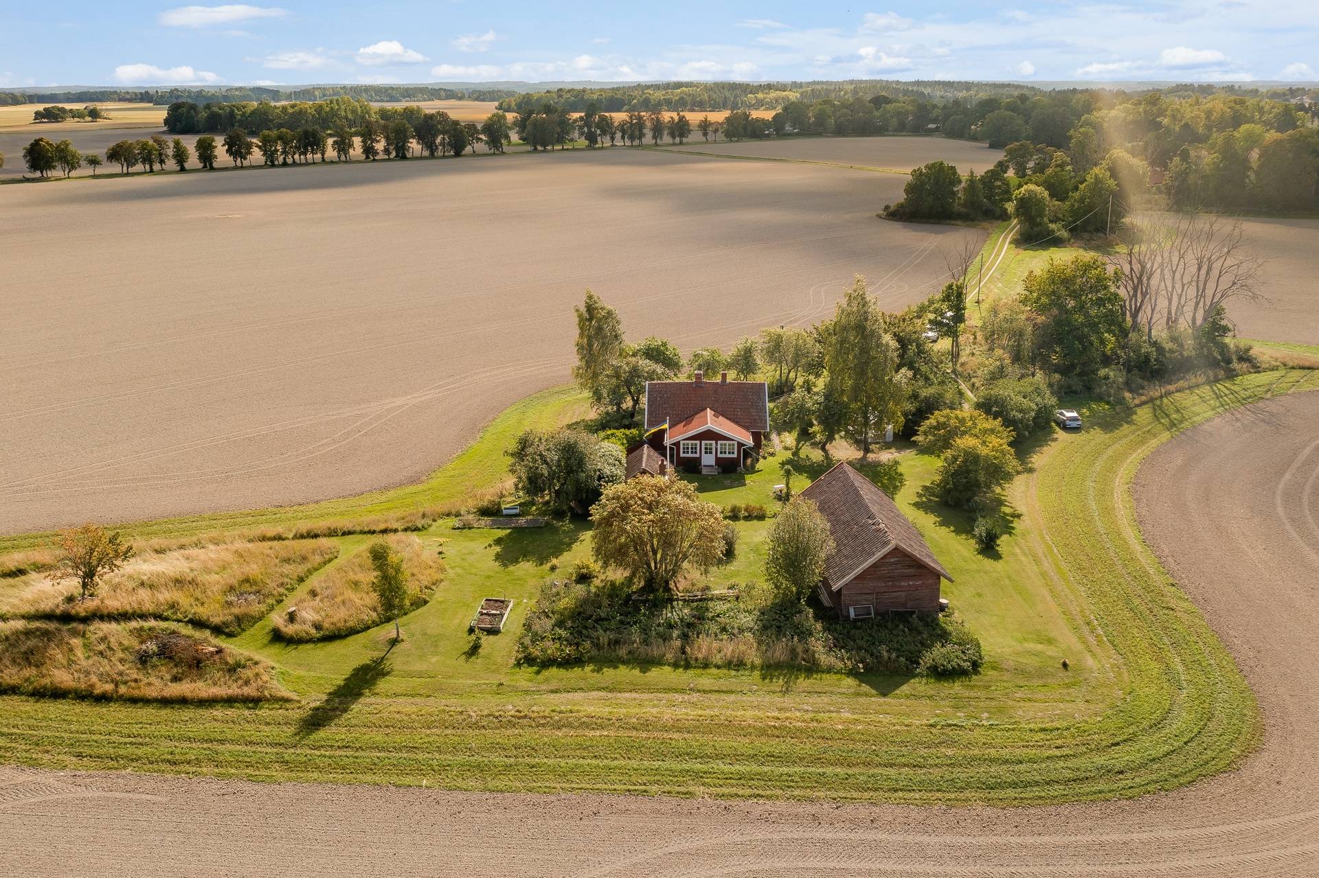 4 rum Fritidshus på Vävlehammar Svartsjöäng Stora Almby Eskilstuna kommun - bild 3