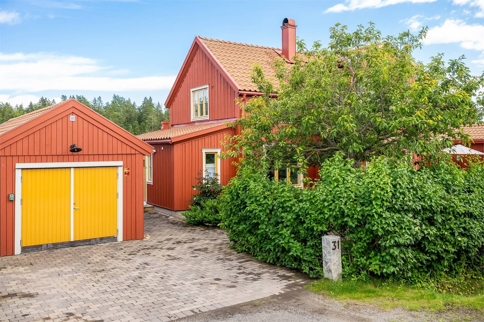 5 rum villa på Tjäderslingan 31 Segersäng By, Nynäshamns kommun - bild 5