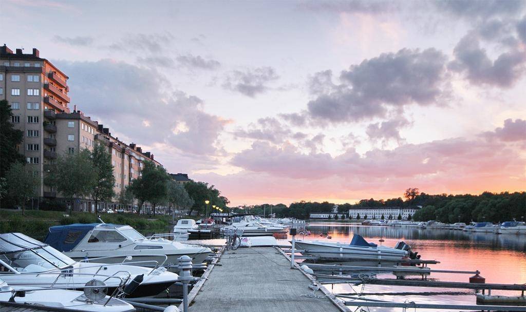 1 rum Lägenhet på Fleminggatan 40A, 5 tr Kungsholmen Stockholms kommun - bild 24