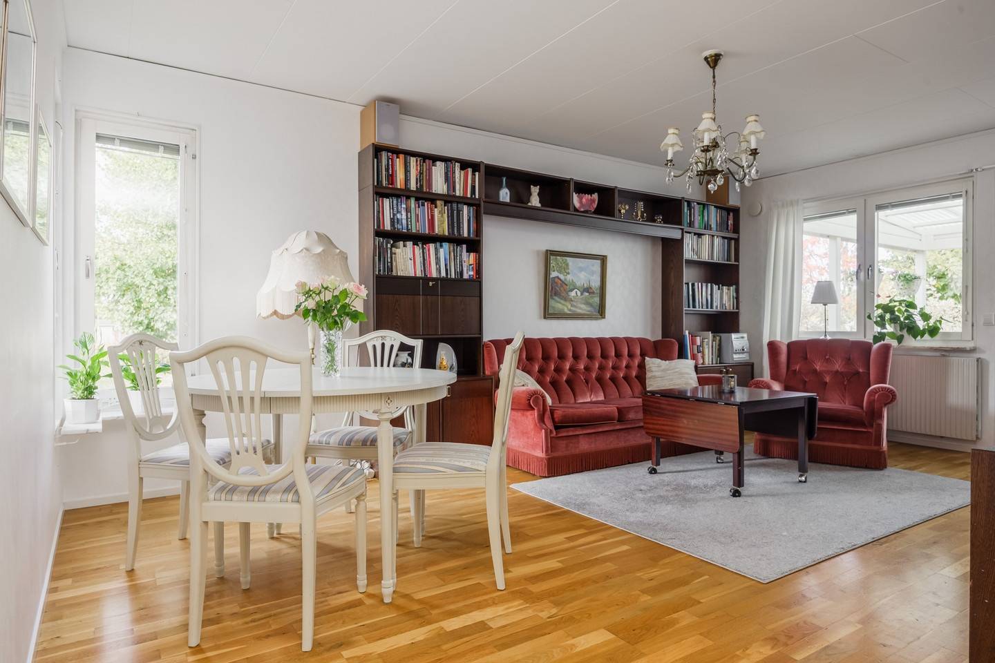 3 rum Radhus på Brinkvägen 54 Älvkarleby Älvkarleby kommun - bild 11