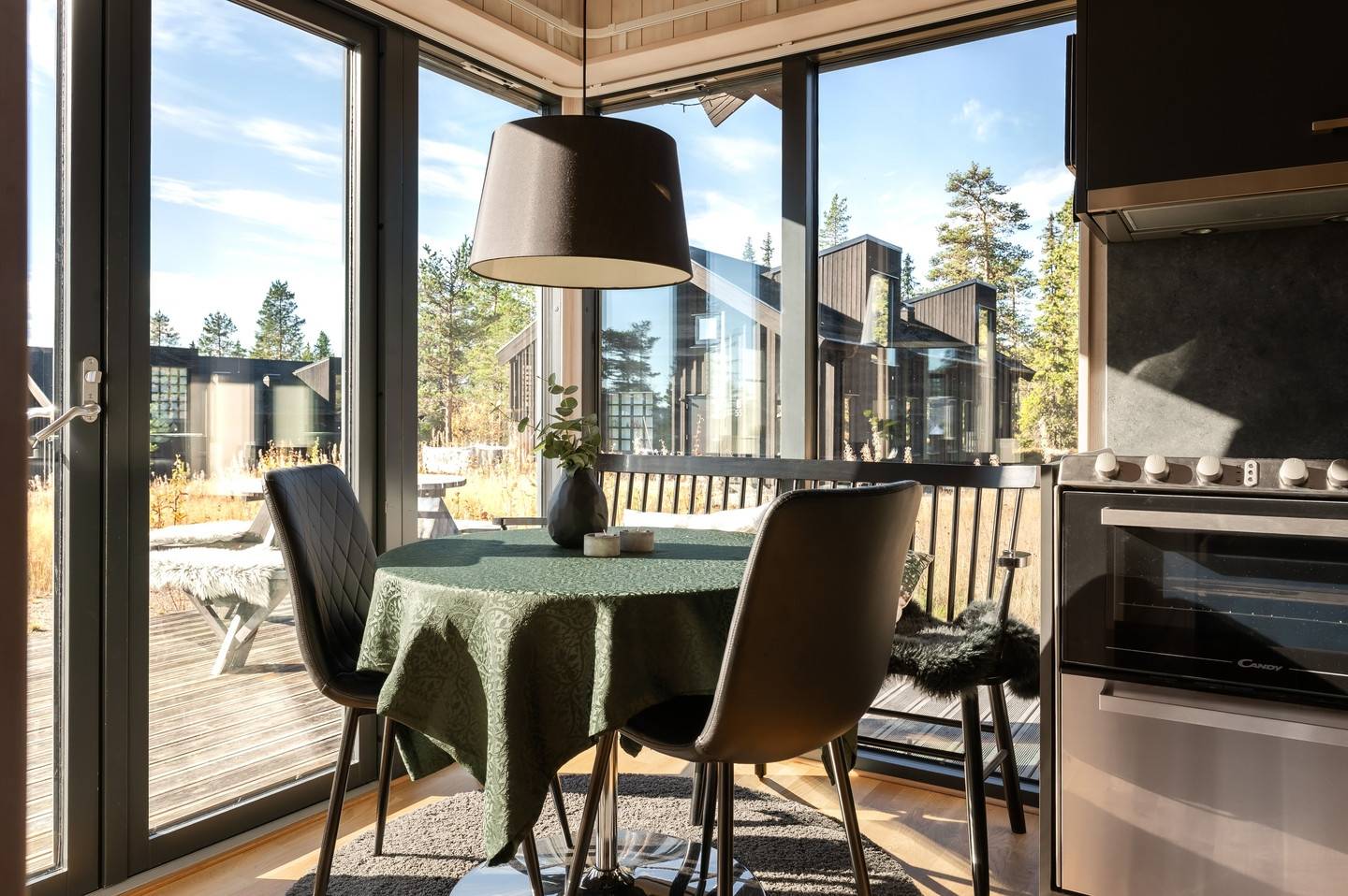 1 rum lägenhet på Hjortstigen 55A Orrliden, Malung-Sälens kommun - bild 5