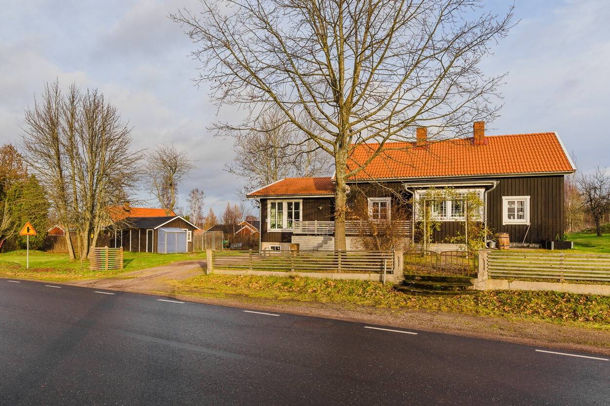 4 rum Villa på Rotevägen 7 Fagersanna Tibro kommun - bild 76