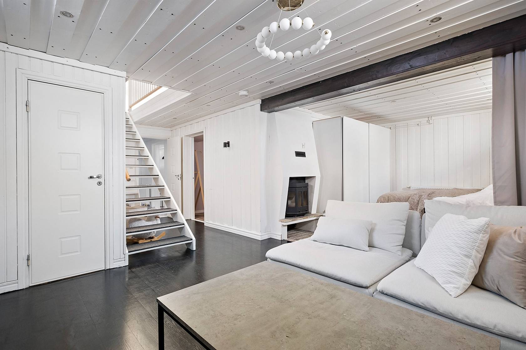 7 rum Villa på Fiskarvägen 4 Lugnvik Östersunds kommun - bild 17