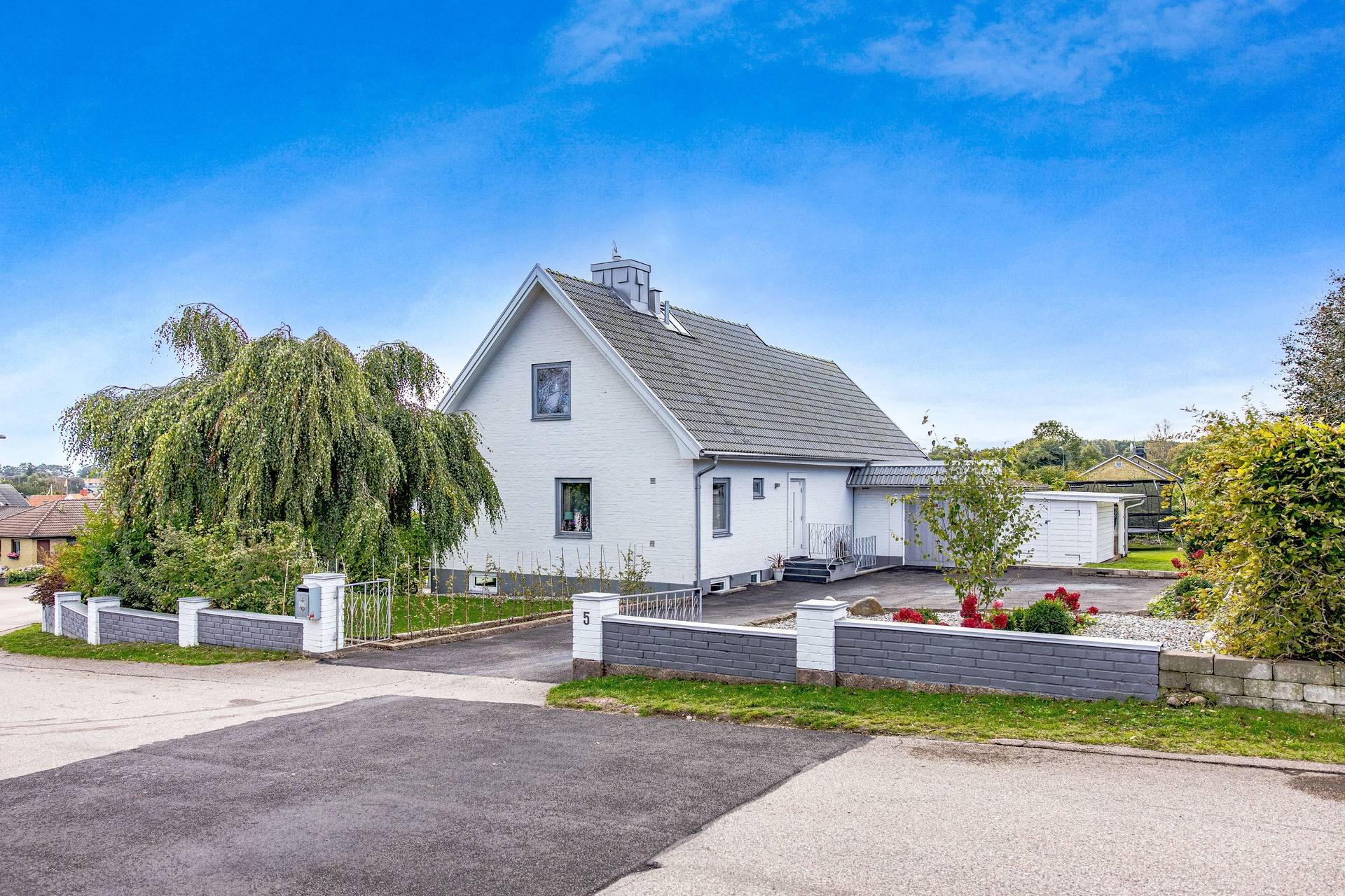 7 rum Villa på Tågaliden 5 Söndrum Halmstads kommun - bild 8