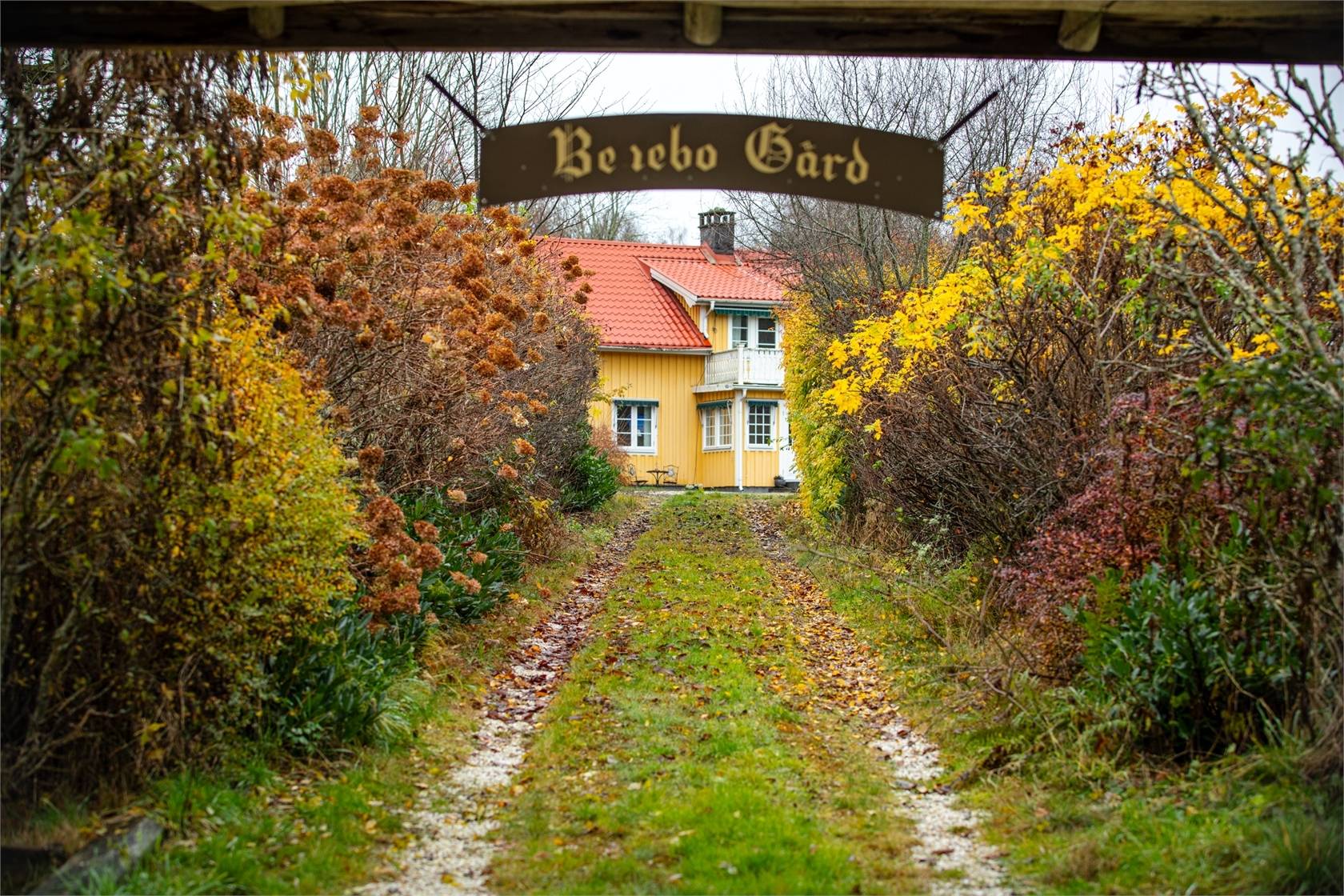 8 rum Gård/skog på Benebo Gård 1 Melleruds kommun - bild 10