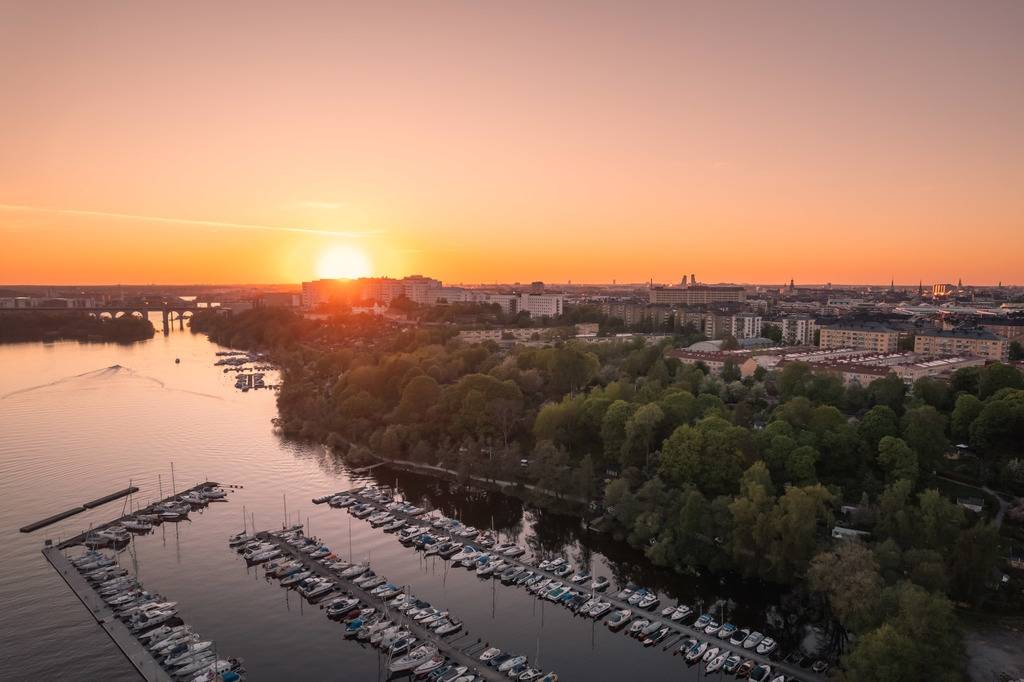 4 rum Lägenhet på Eriksdalsgatan 17, vån 3 Södermalm Stockholms kommun - bild 8