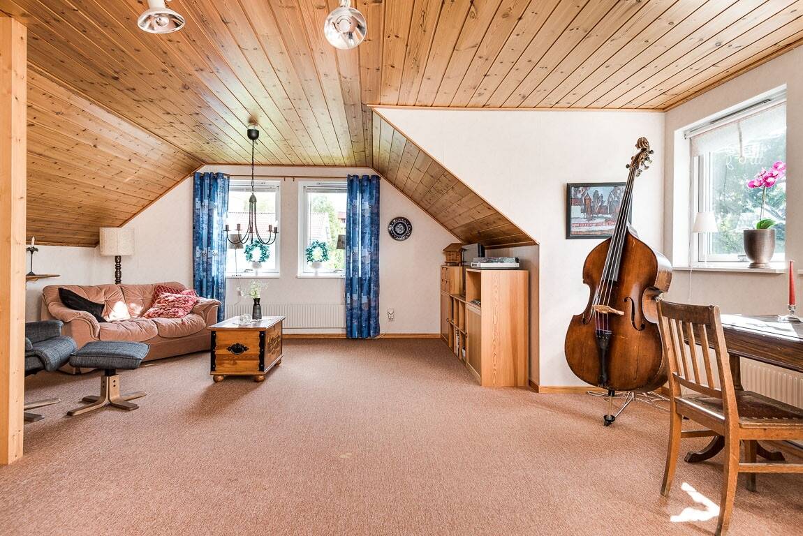 6 rum Villa på Svedjegatan 4 Forssa Borlänge kommun - bild 16