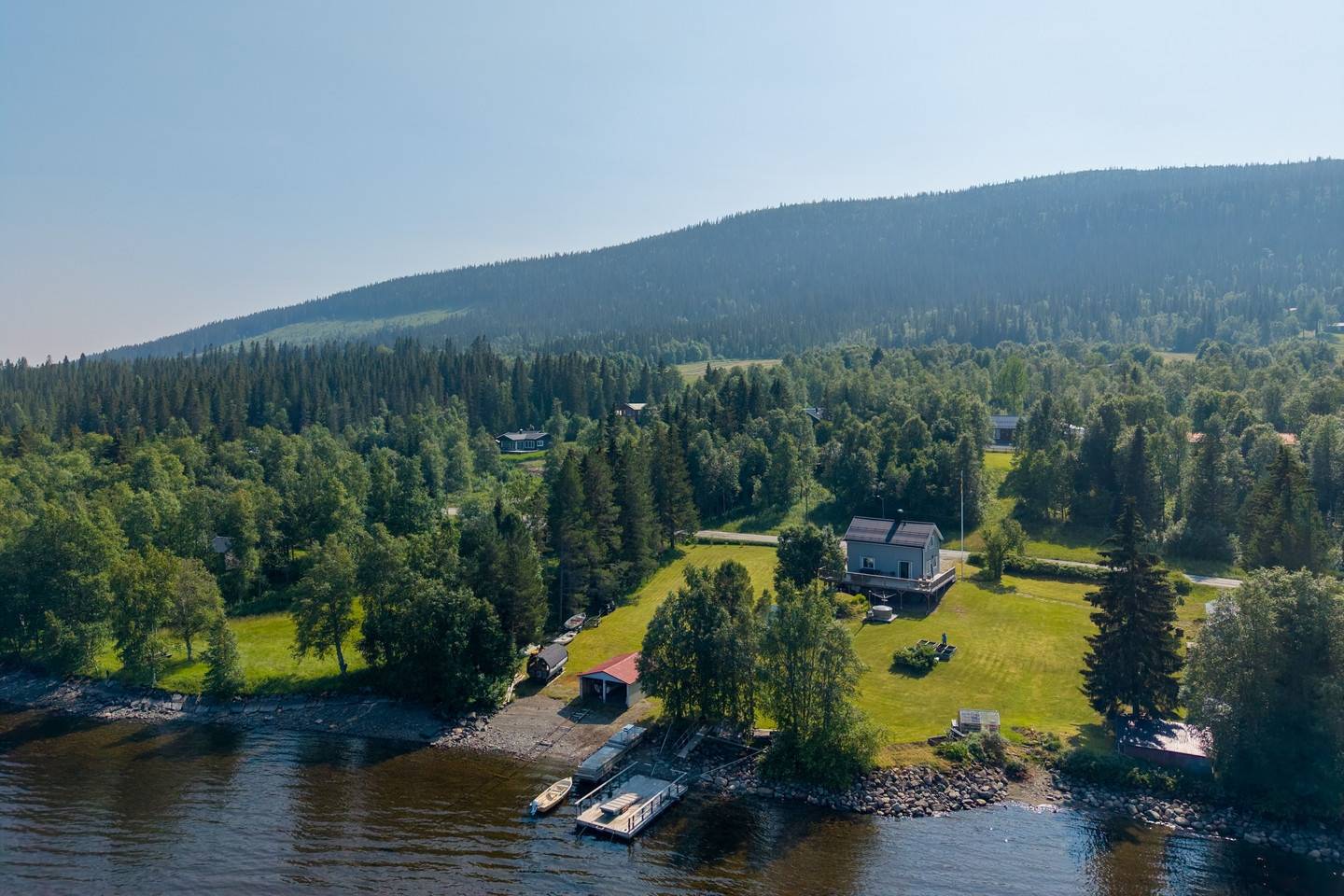4 rum vinterbonat fritidshus på Huså Husåvägen 34 Huså, Åre kommun - bild 2