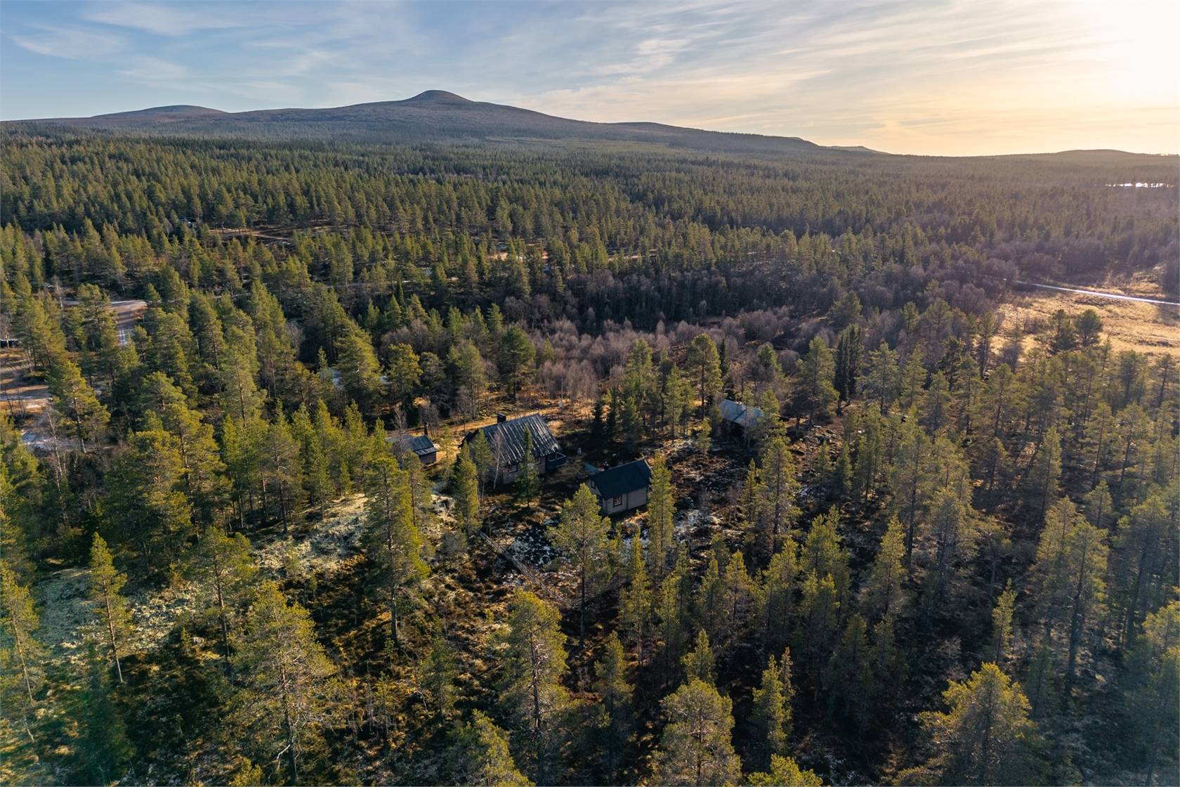 4 rum Vinterbonat fritidshus på Kroppbäcksvägen 5 Storfjäten Älvdalens kommun - bild 47