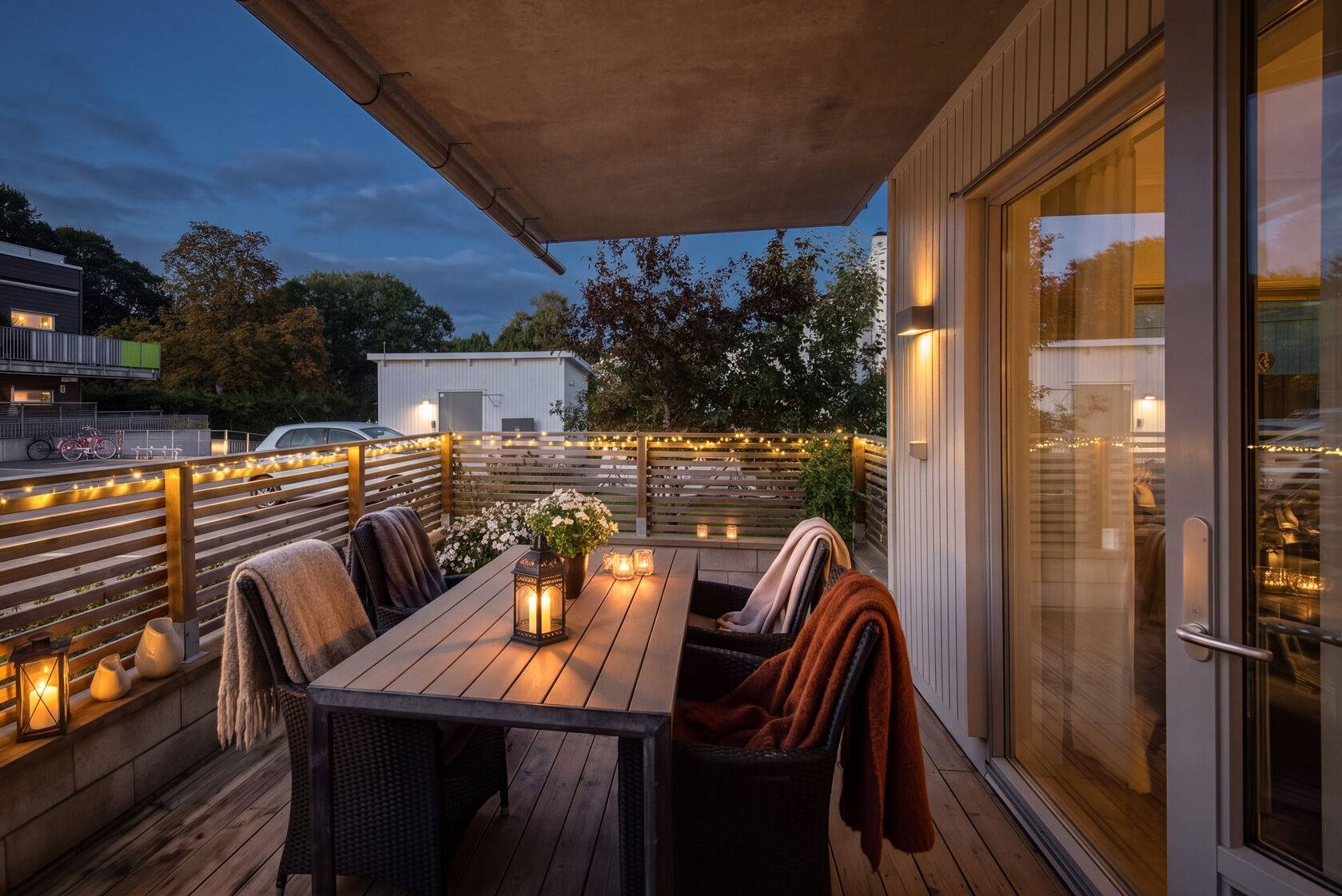 3 rum lägenhet på Enevägen 10 Sörhaga, Alingsås kommun - bild 2