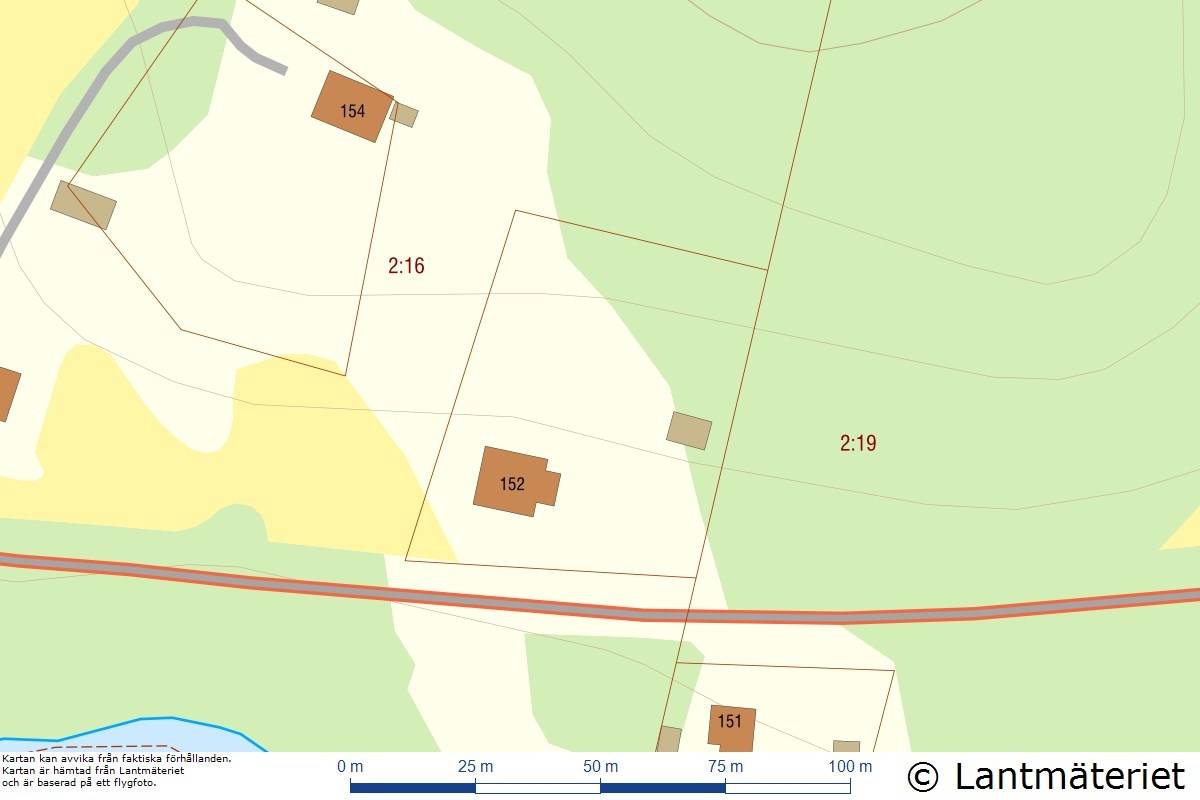 4 rum Villa på Forsed 152 Bollstabruk/väja Kramfors kommun - bild 59
