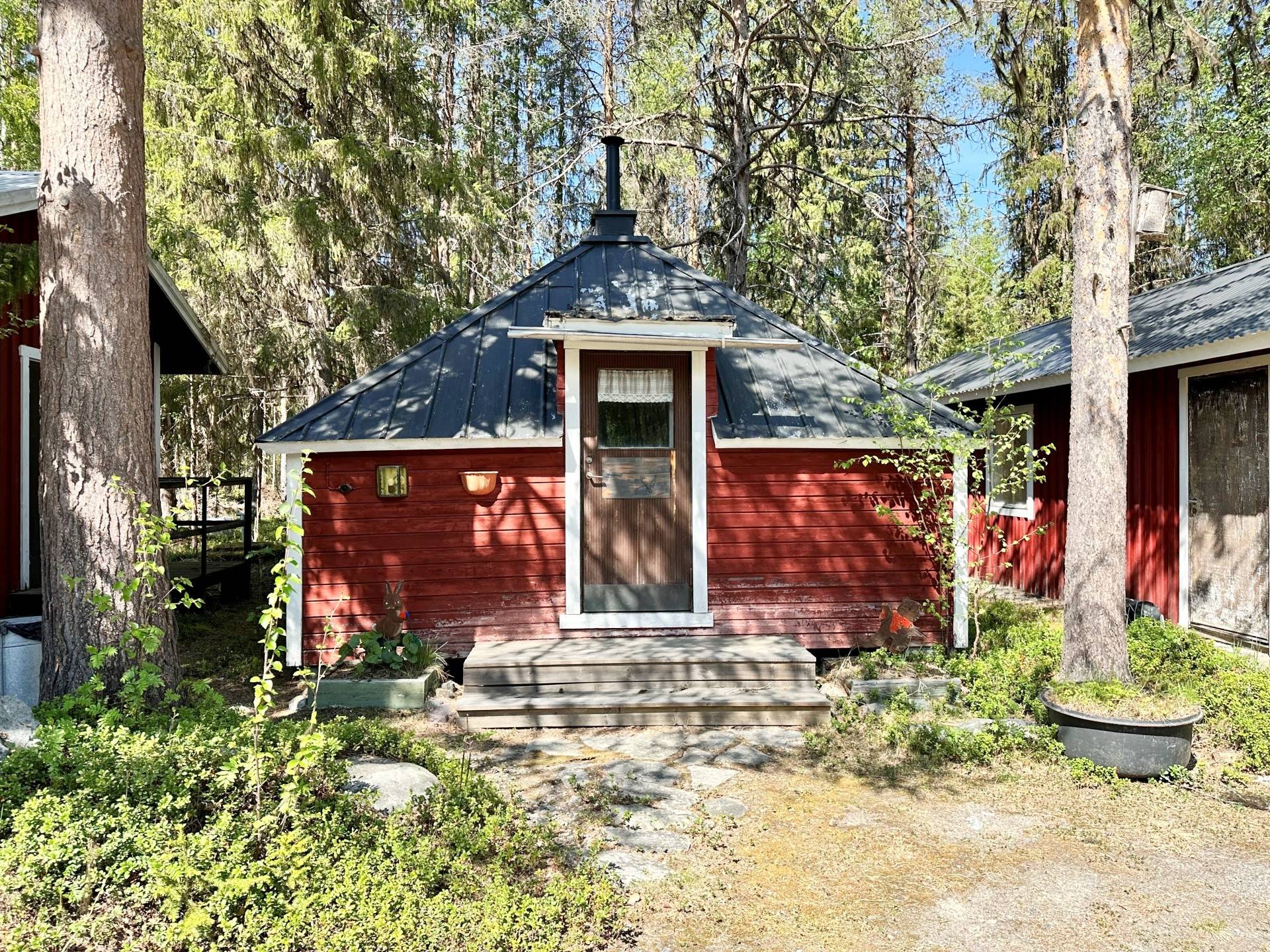 5 rum Gård/skog på Strömsund 414 Storuman Storumans kommun - bild 21