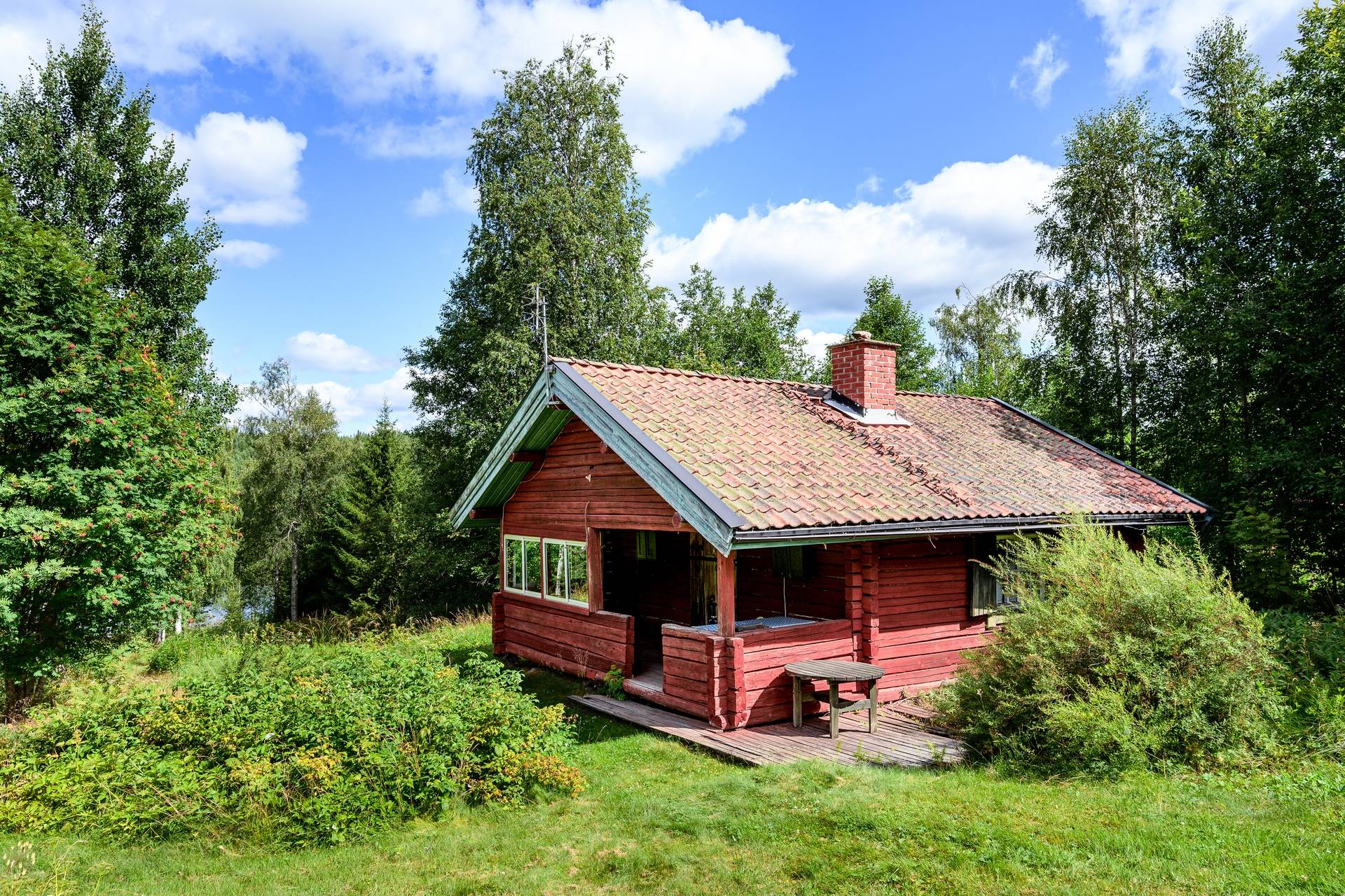 4 rum Fritidsboende på Karlsby fäbodar 21 Sundborn Falu kommun - bild 23
