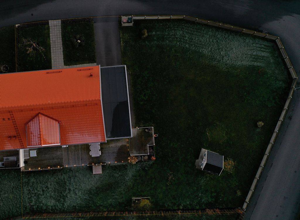 5 rum Parhus på Mjölnare Sjöbergs väg 20 Glommen Falkenbergs kommun - bild 44