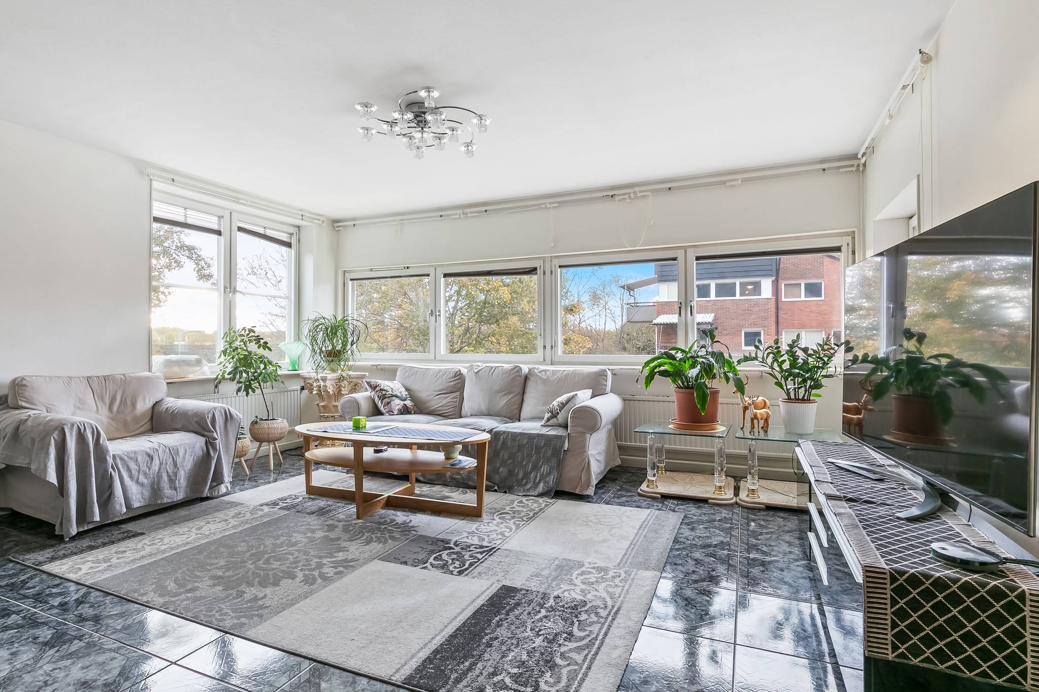 4 rum Lägenhet på Horisontvägen 75, 2tr Skarpnäck Stockholms kommun - bild 4