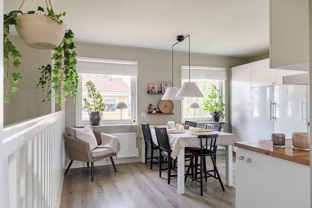 3 rum Lägenhet på Fiolvägen 6D Djurås Gagnefs kommun - bild 12