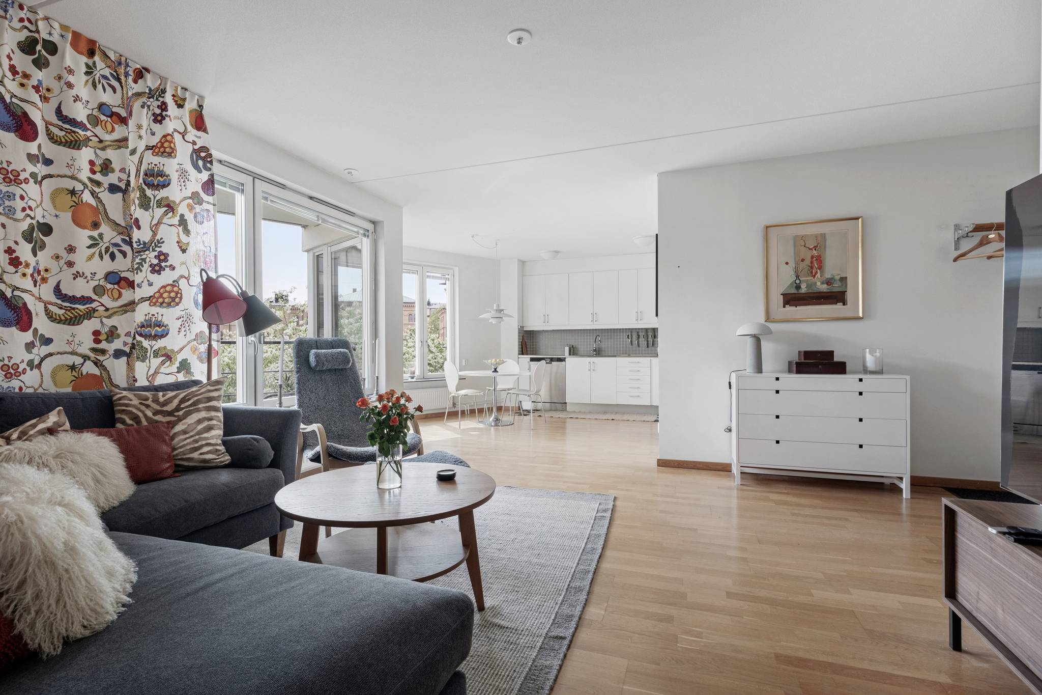 2 rum Lägenhet på Starrängsringen 31 Nedre Gärdet - Östermalm Stockholms kommun - bild 10