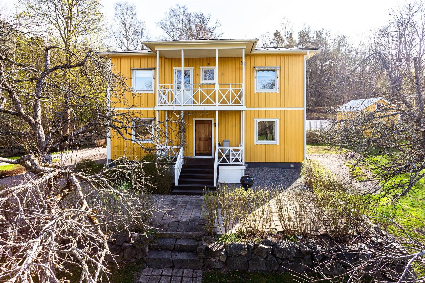 7 rum Villa på Brattberget Björkhamra 576 Arboga kommun - bild 5