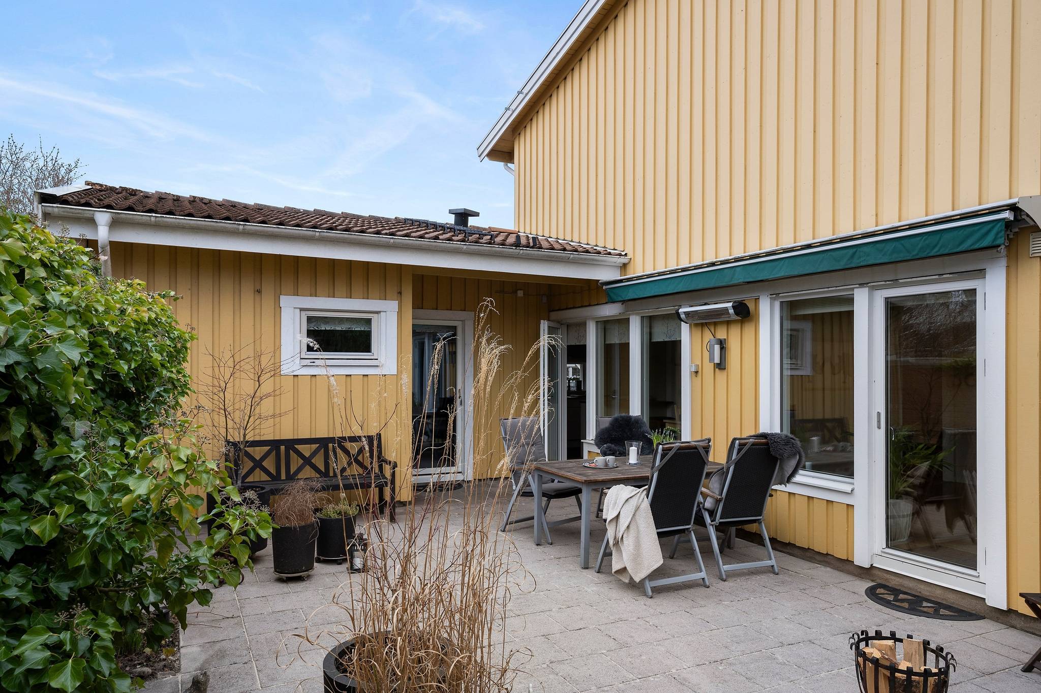 6 rum Kedjehus på Aron Skantz väg 39 Bergsgård Halmstads kommun - bild 11