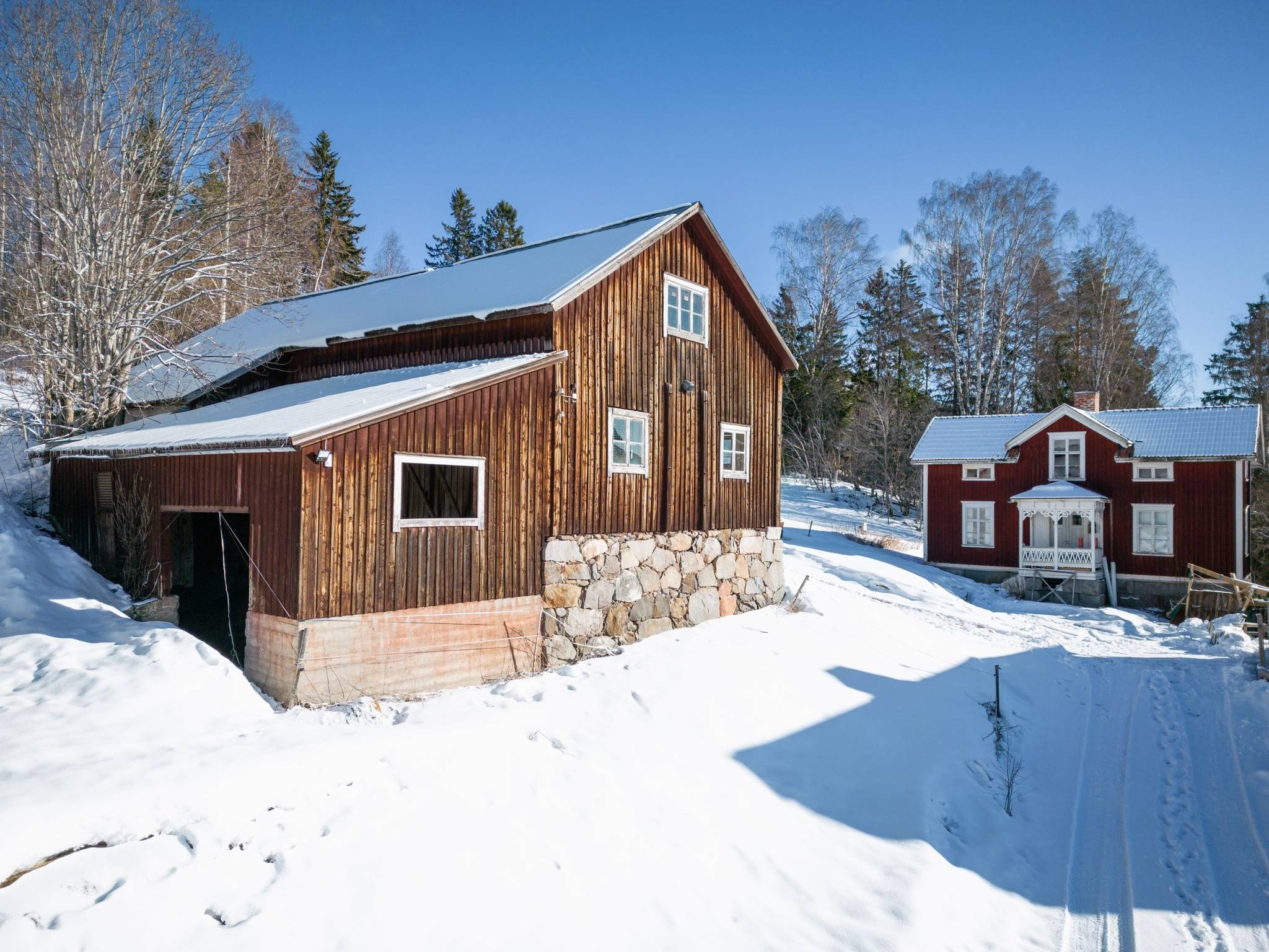 5 rum Gård med jordbruk på Bäck 127 Indal Sundsvalls kommun - bild 30