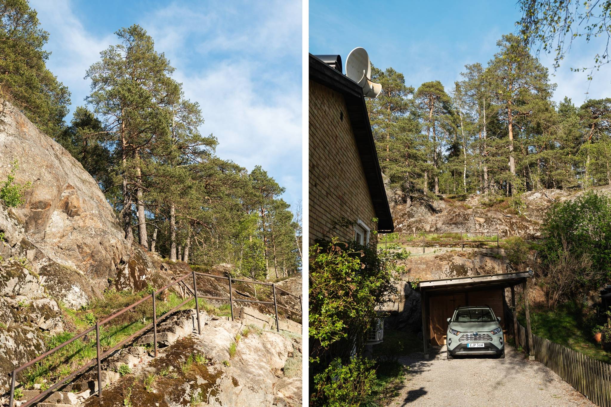 6 rum Villa på Långkärrsvägen 7 Stuvsta Huddinge kommun - bild 43