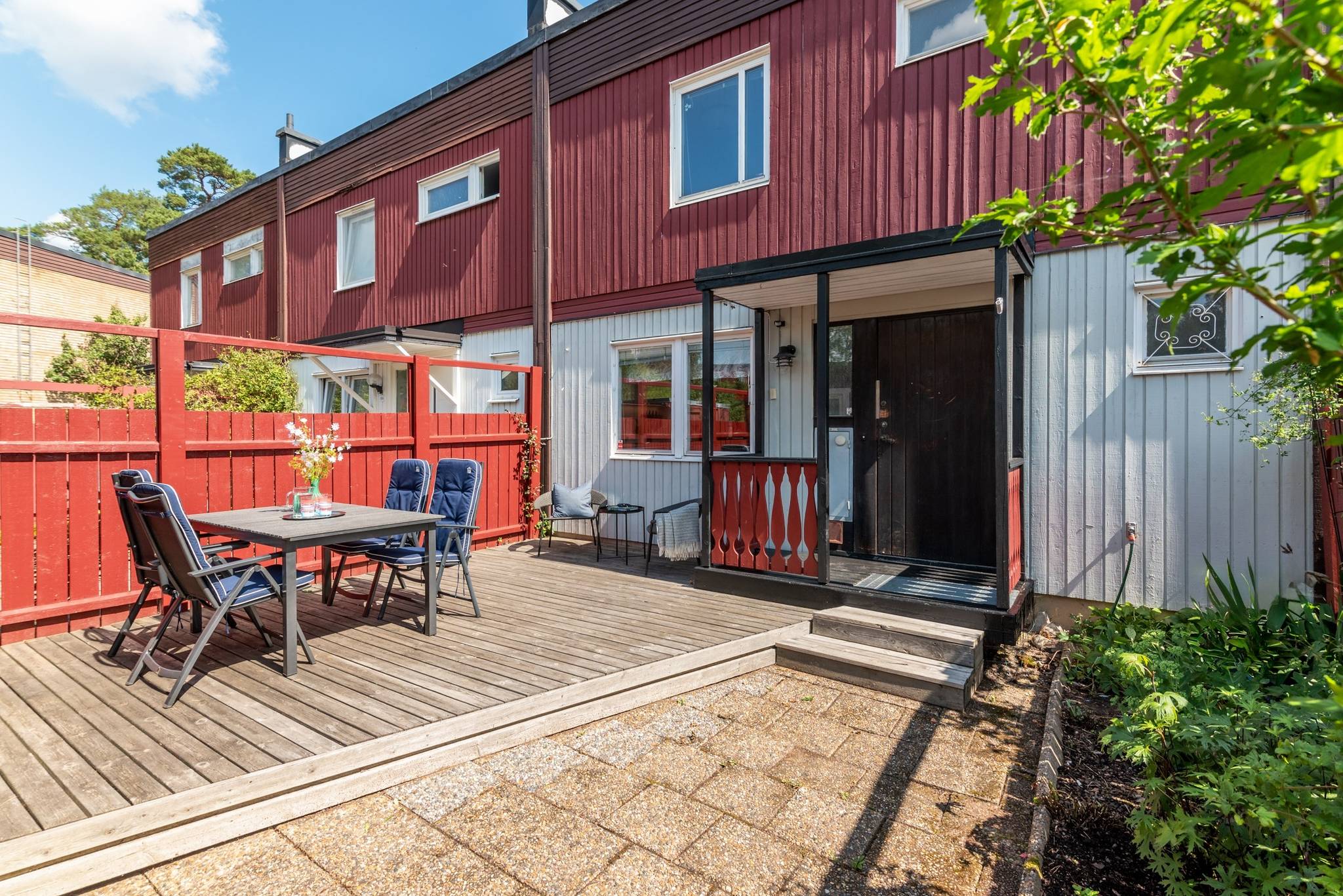 5 rum Radhus på Elsbyvägen 62 Nälsta Stockholms kommun - bild 14
