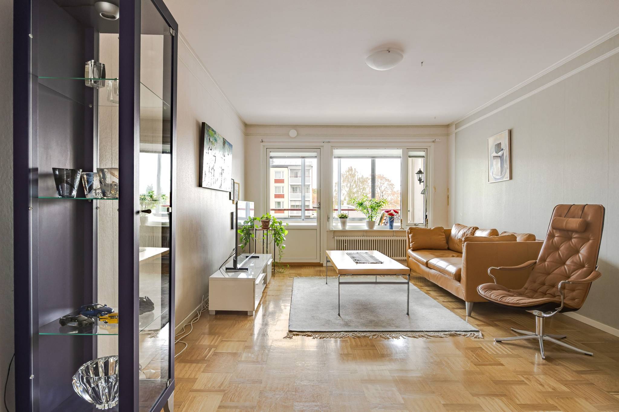 2 rum lägenhet på Runvägen 11B Berga, Kalmar kommun - bild 1