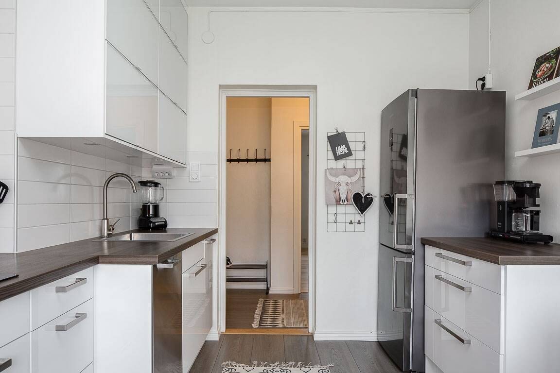 3 rum Lägenhet på Brändströmsgatan 15 B Centralt/Väster Gävle kommun - bild 3