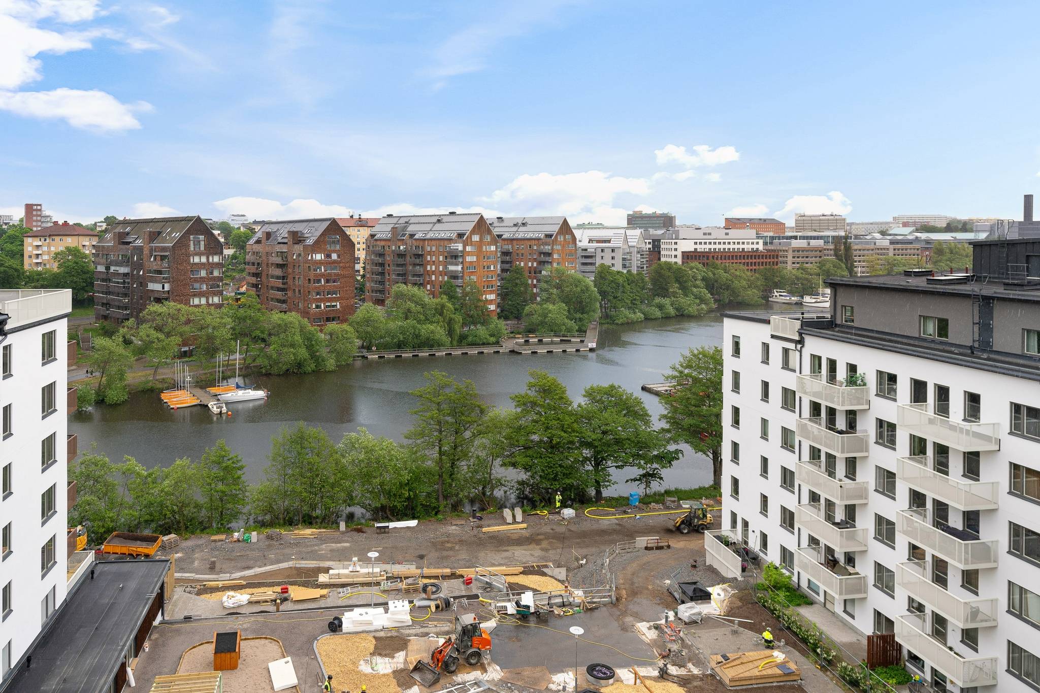 4 rum Lägenhet på Masugnsvägen 64, 8tr Mariehäll Stockholms kommun - bild 15