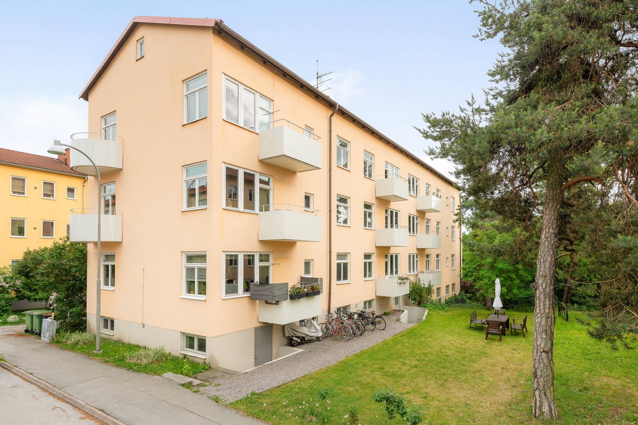 3 rum Lägenhet på Hallebergsvägen 20 Bromma / Traneberg Stockholms kommun - bild 21