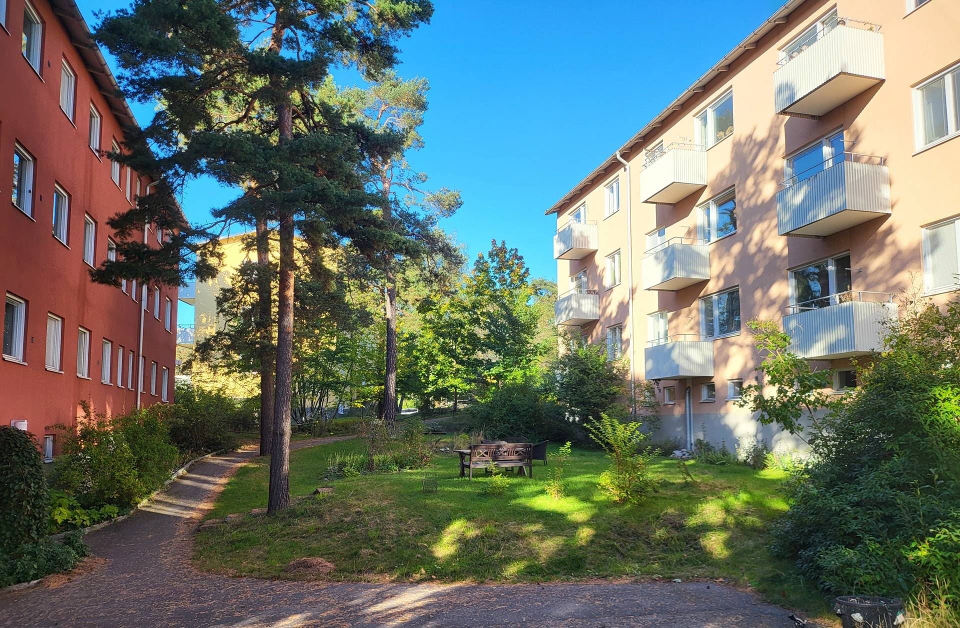 2.5 rum Lägenhet på Lidköpingsvägen 39 Hammarbyhöjden Stockholms kommun - bild 3