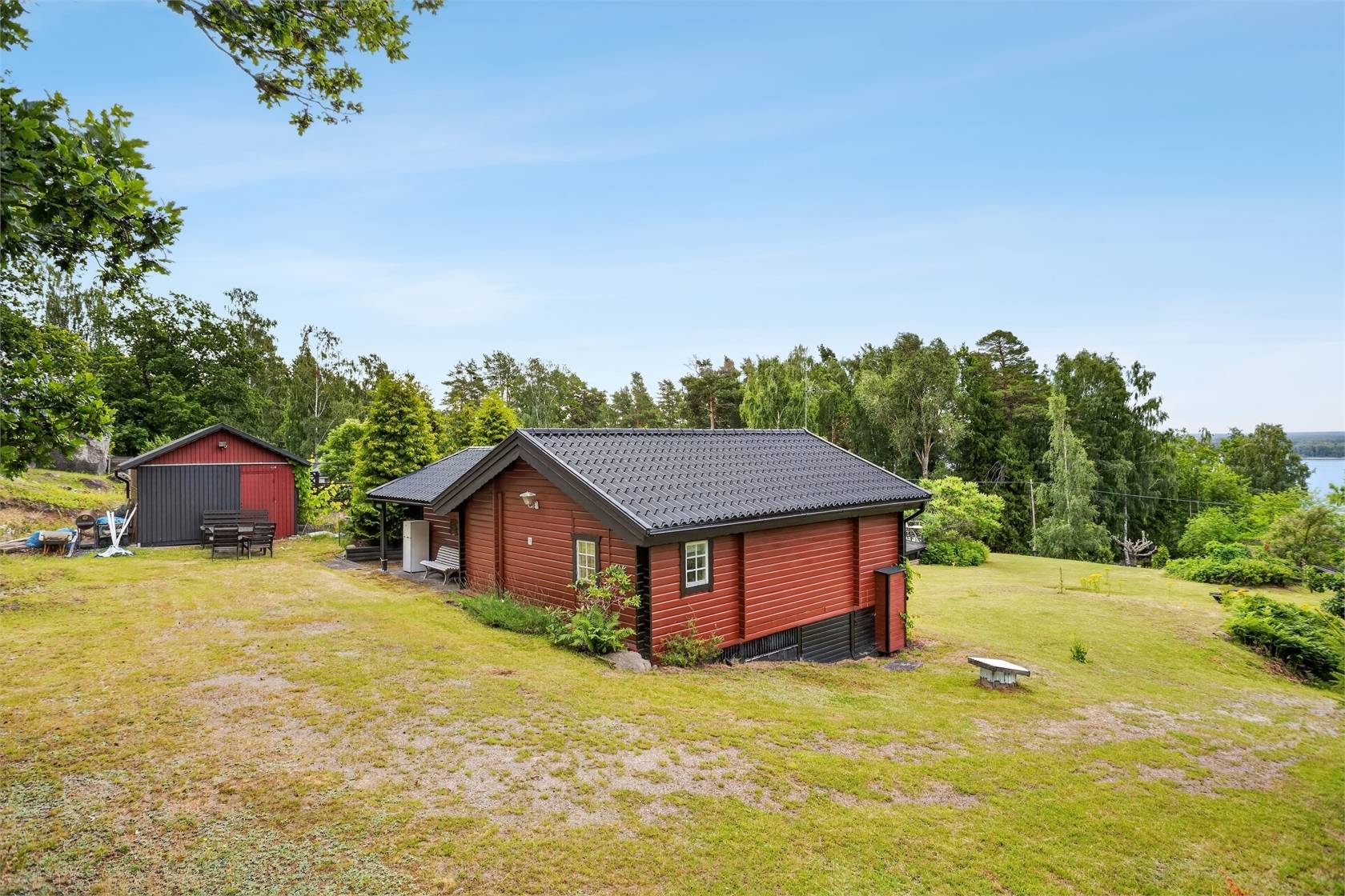 2 rum Vinterbonat fritidshus på Götuddevägen 39 Göten Norrköpings kommun - bild 44