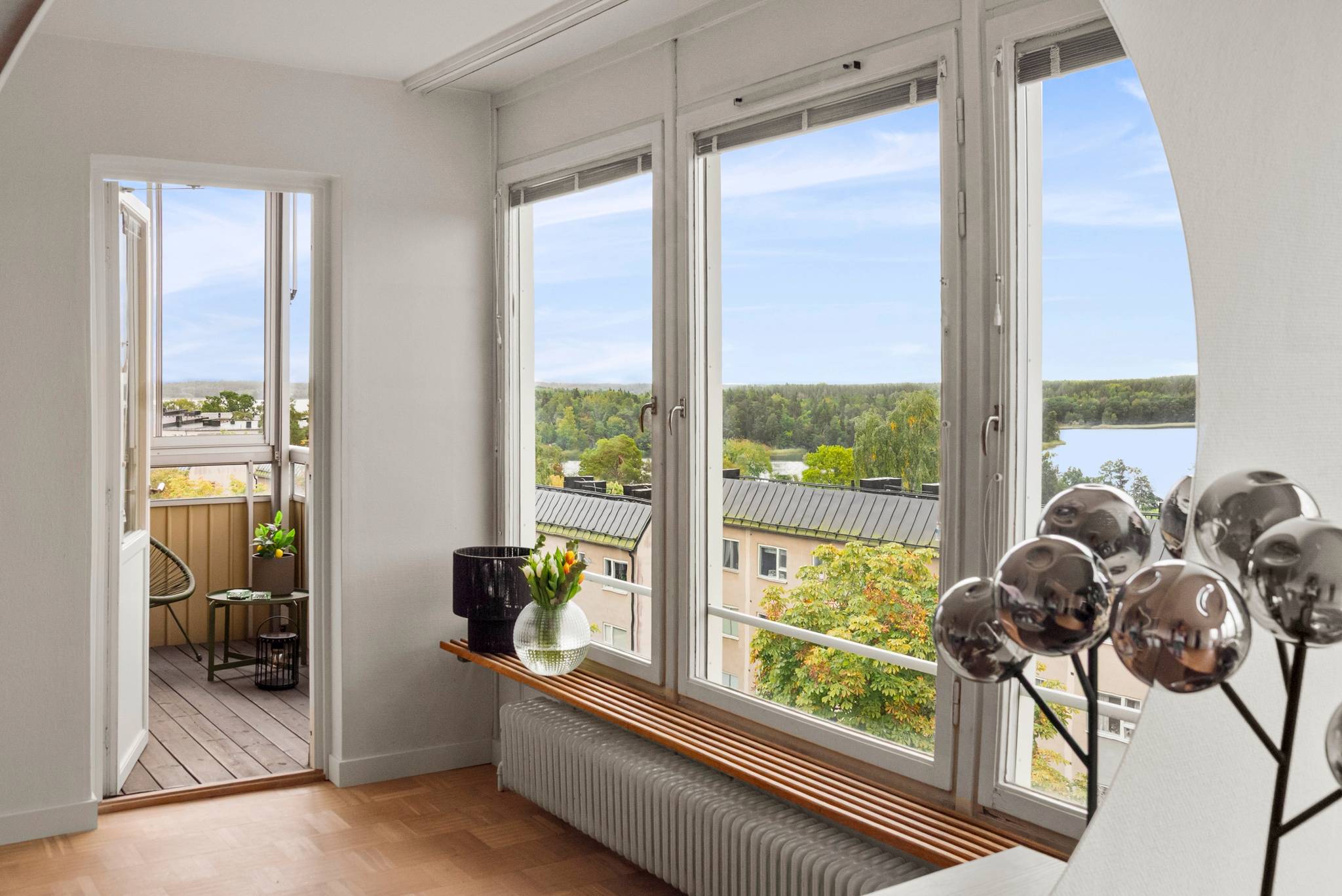 3 rum Lägenhet på Mirabellbacken 11 Hässelby Södra Villastad Stockholms kommun - bild 7