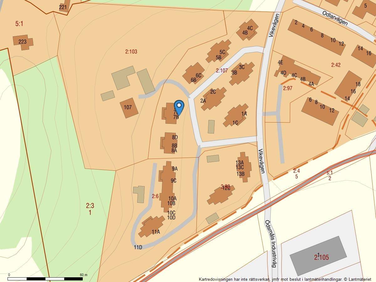 3 rum Lägenhet på Askekärret 7 C Ödsmål Stenungsunds kommun - bild 21