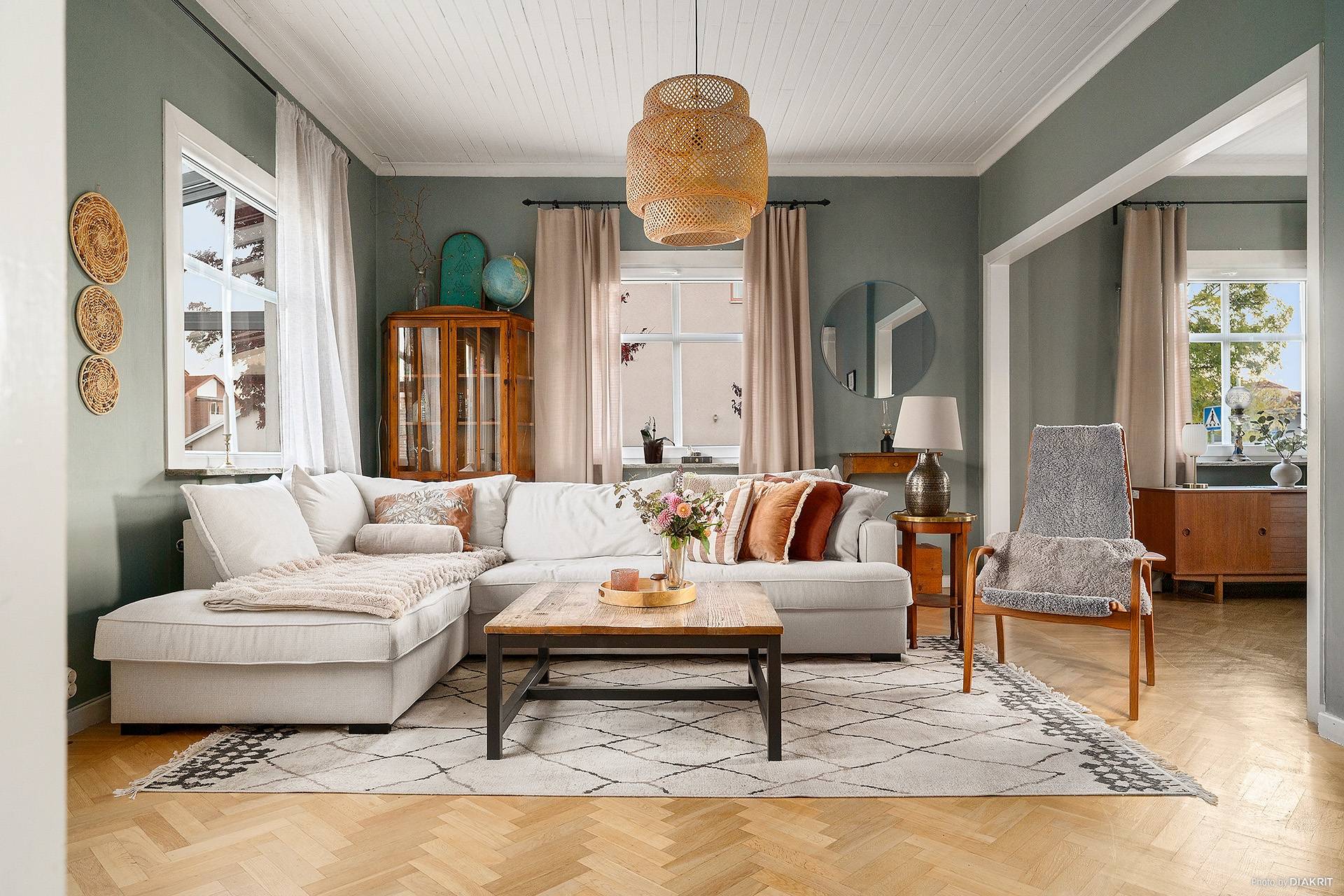 7 rum Villa på Jönköpingsvägen 40 Centralt Värnamo kommun - bild 6