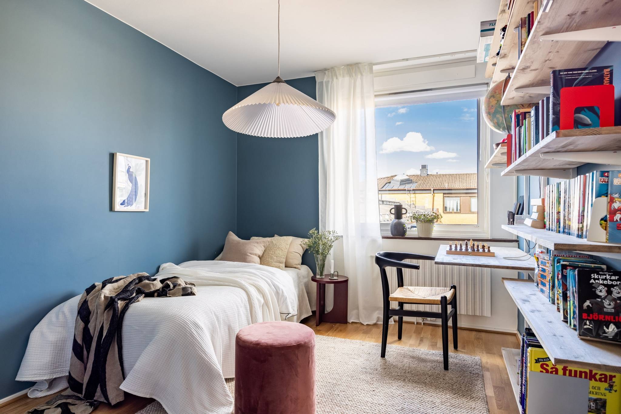 5 rum Lägenhet på Svängrumsgatan 30 Flatås Göteborgs kommun - bild 25