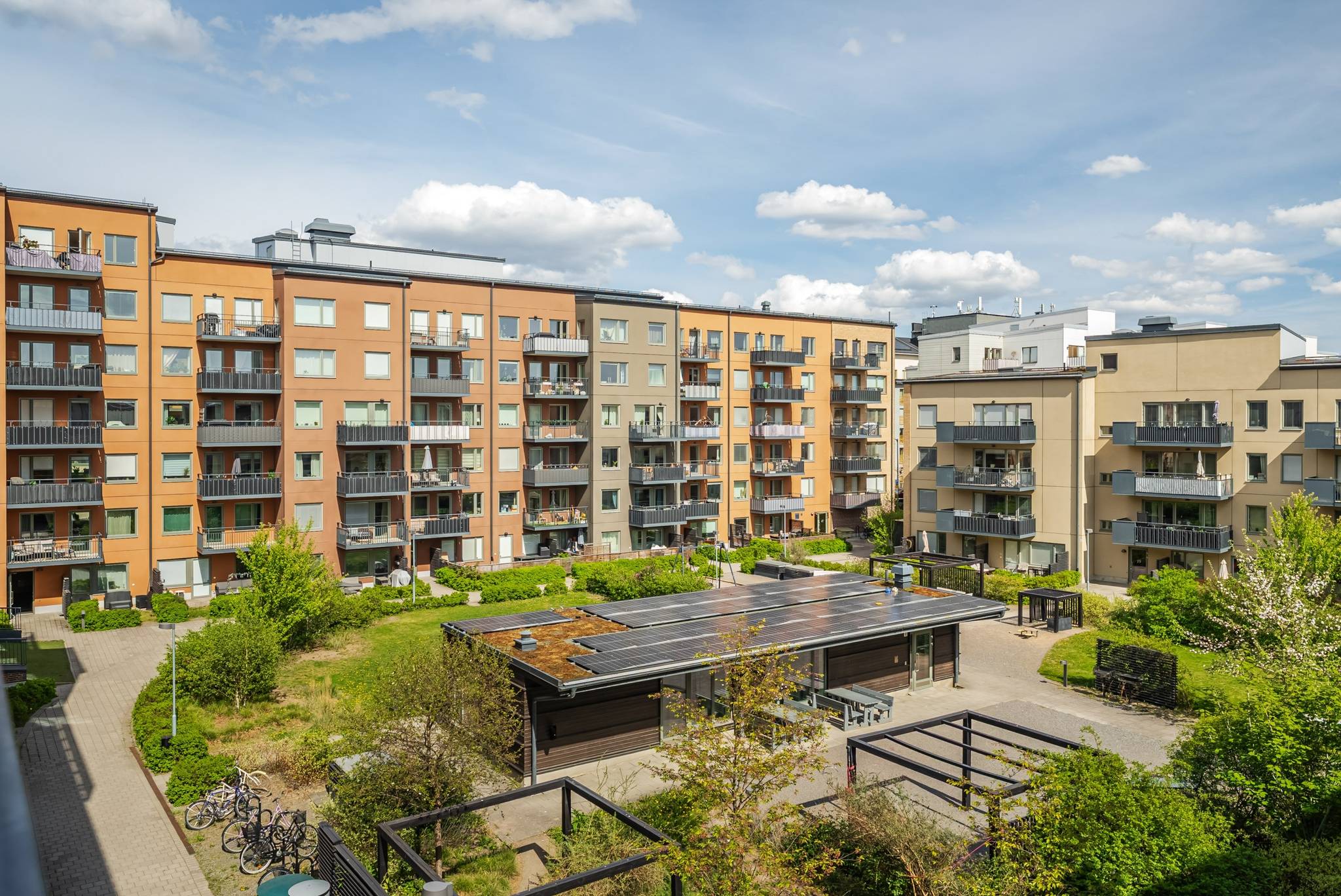 1 rum Lägenhet på Ladugårdsgatan 10 Stora Ursvik Sundbybergs kommun - bild 17
